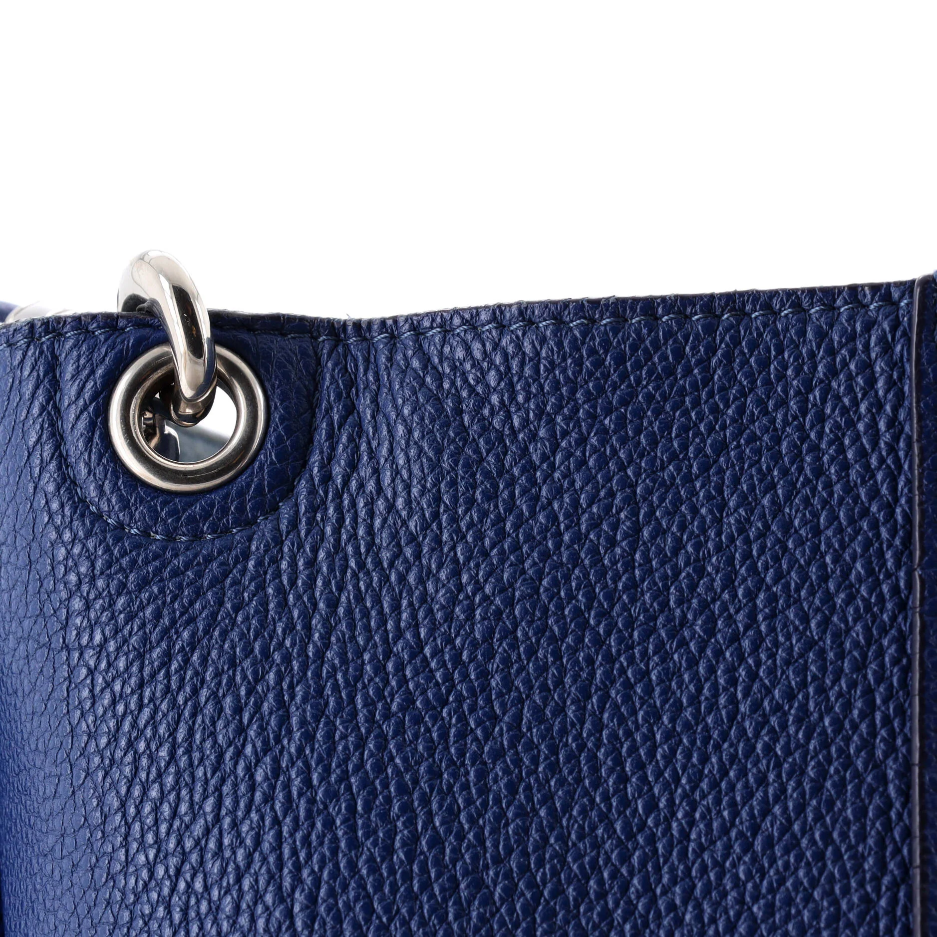 Sangle Seau Bag Calfskin Large - Image 6