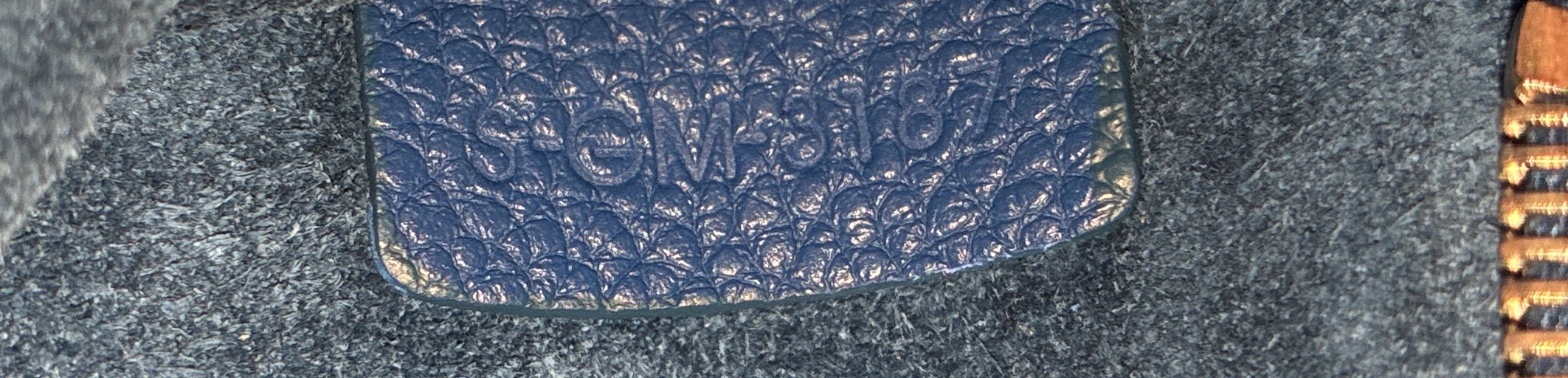 Sangle Seau Bag Calfskin Large - Image 7