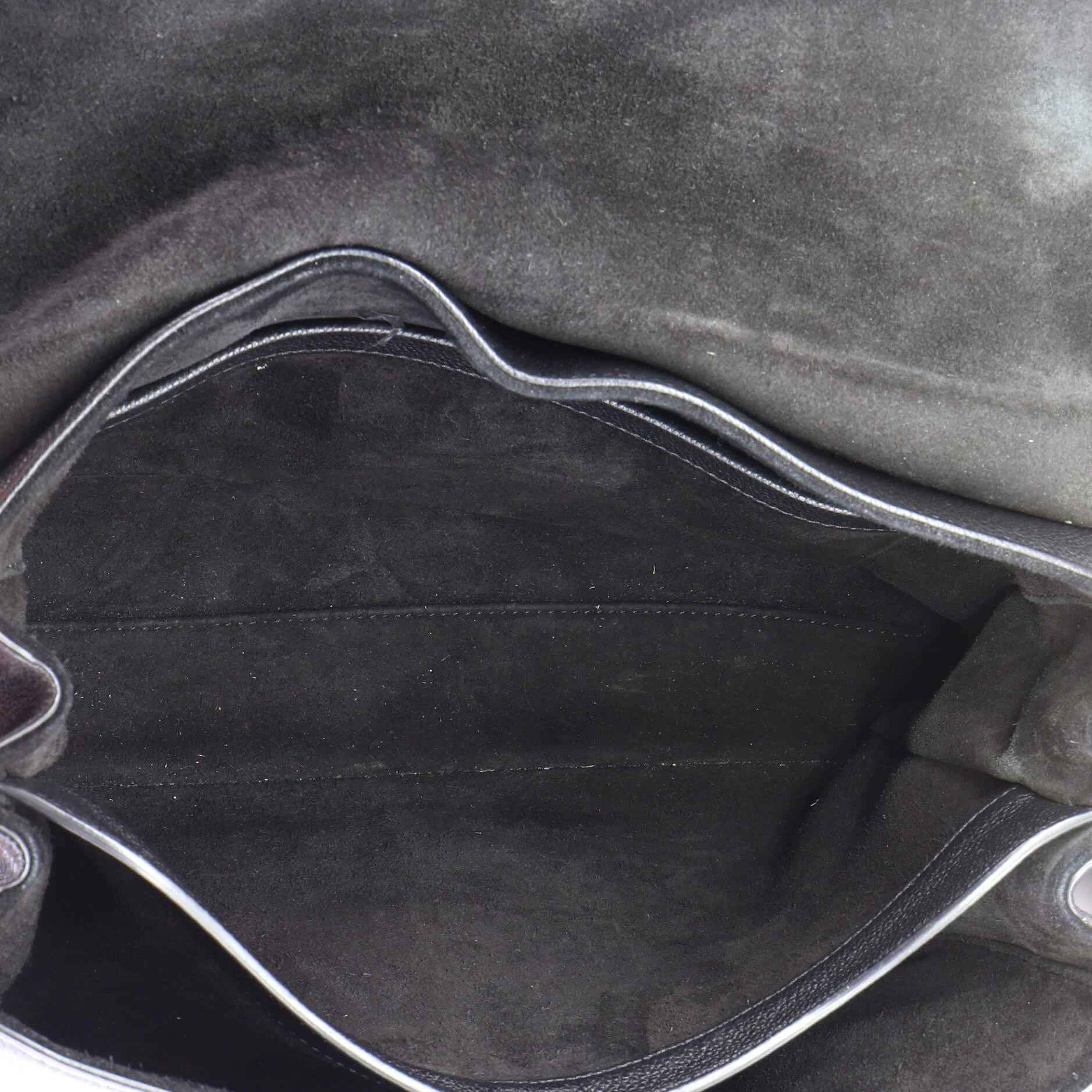Soft 16 Bag Grained Calfskin Medium - Image 5