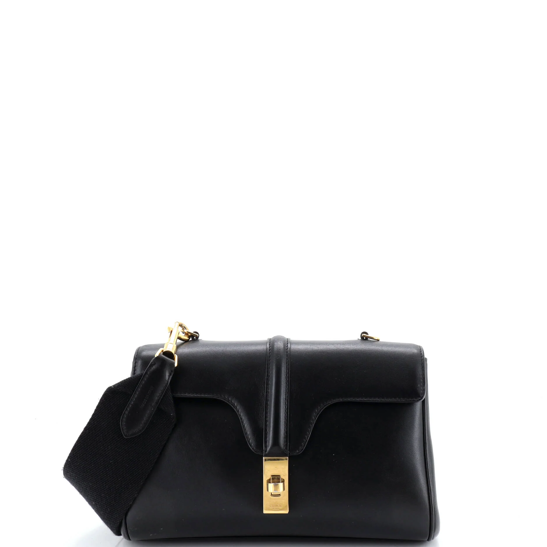 Soft 16 Bag Smooth Calfskin Teen