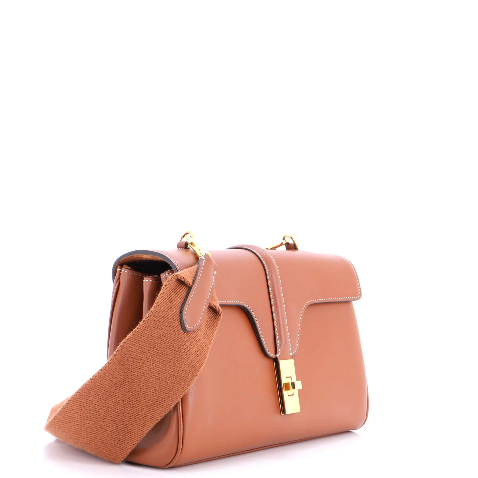 Soft 16 Bag Smooth Calfskin Teen - Image 2