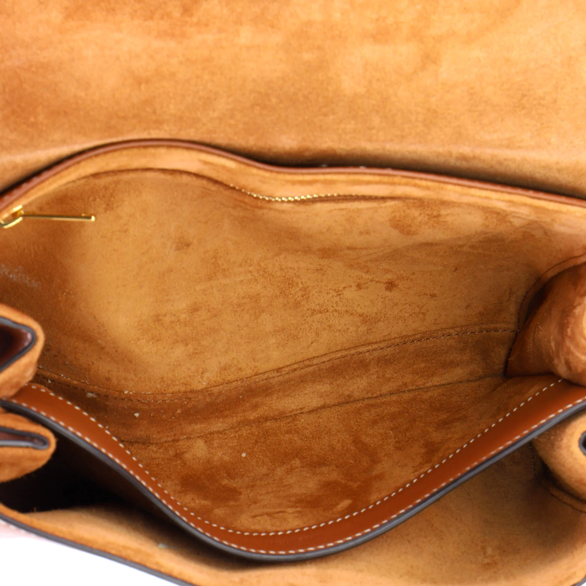 Soft 16 Bag Smooth Calfskin Teen - Image 5