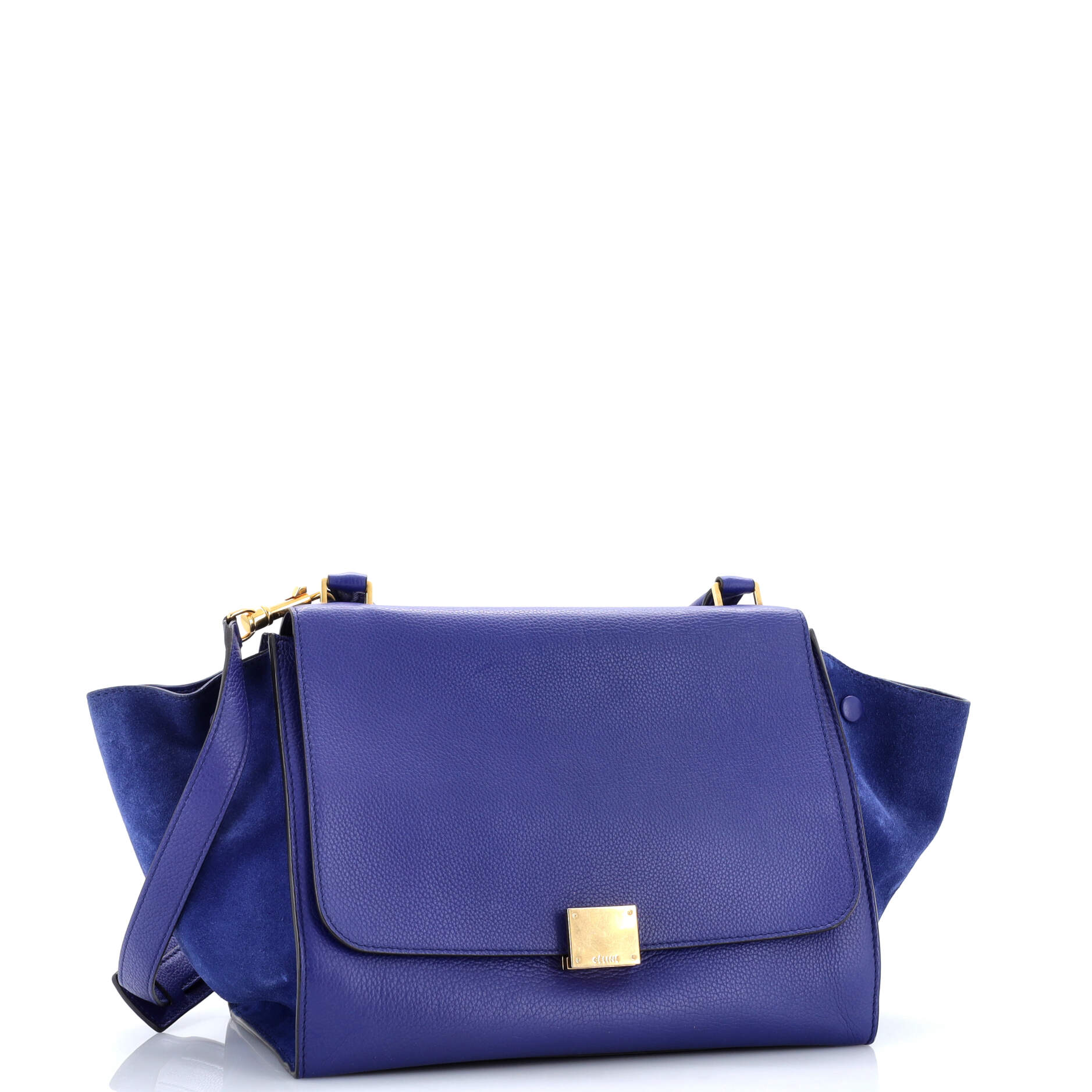 Trapeze Bag Leather Medium - Image 2