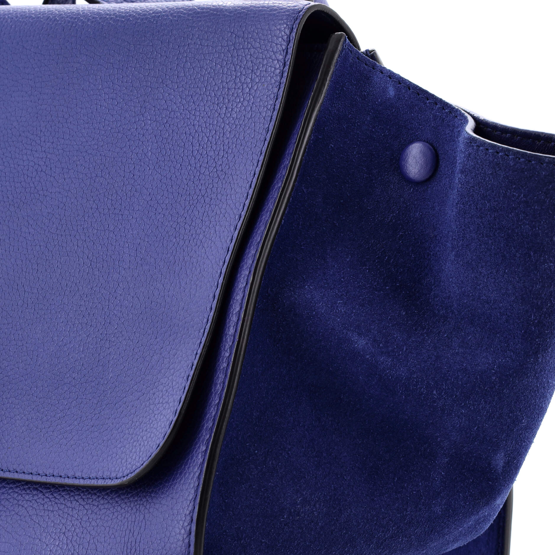 Trapeze Bag Leather Medium - Image 6