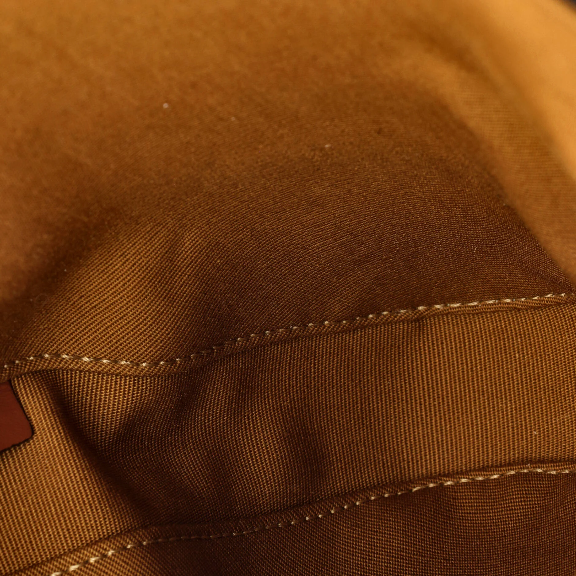 Triangle Crossbody Bag Triomphe Coated Canvas - Image 5