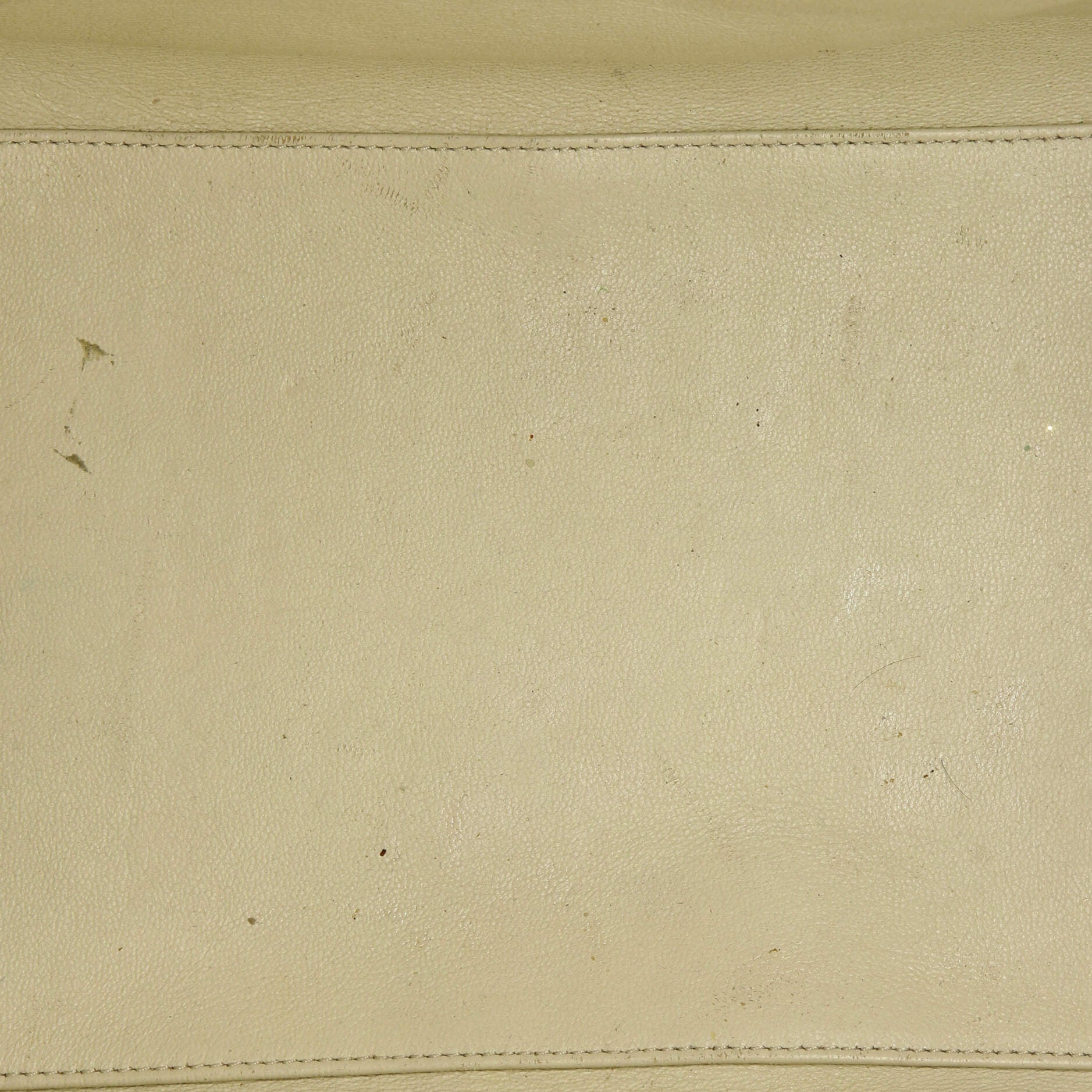 Tricolor Luggage Bag Leather Mini - Image 5