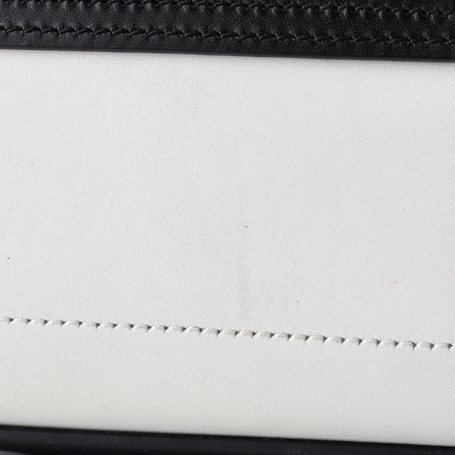 Tricolor Luggage Bag Leather Nano - Image 6