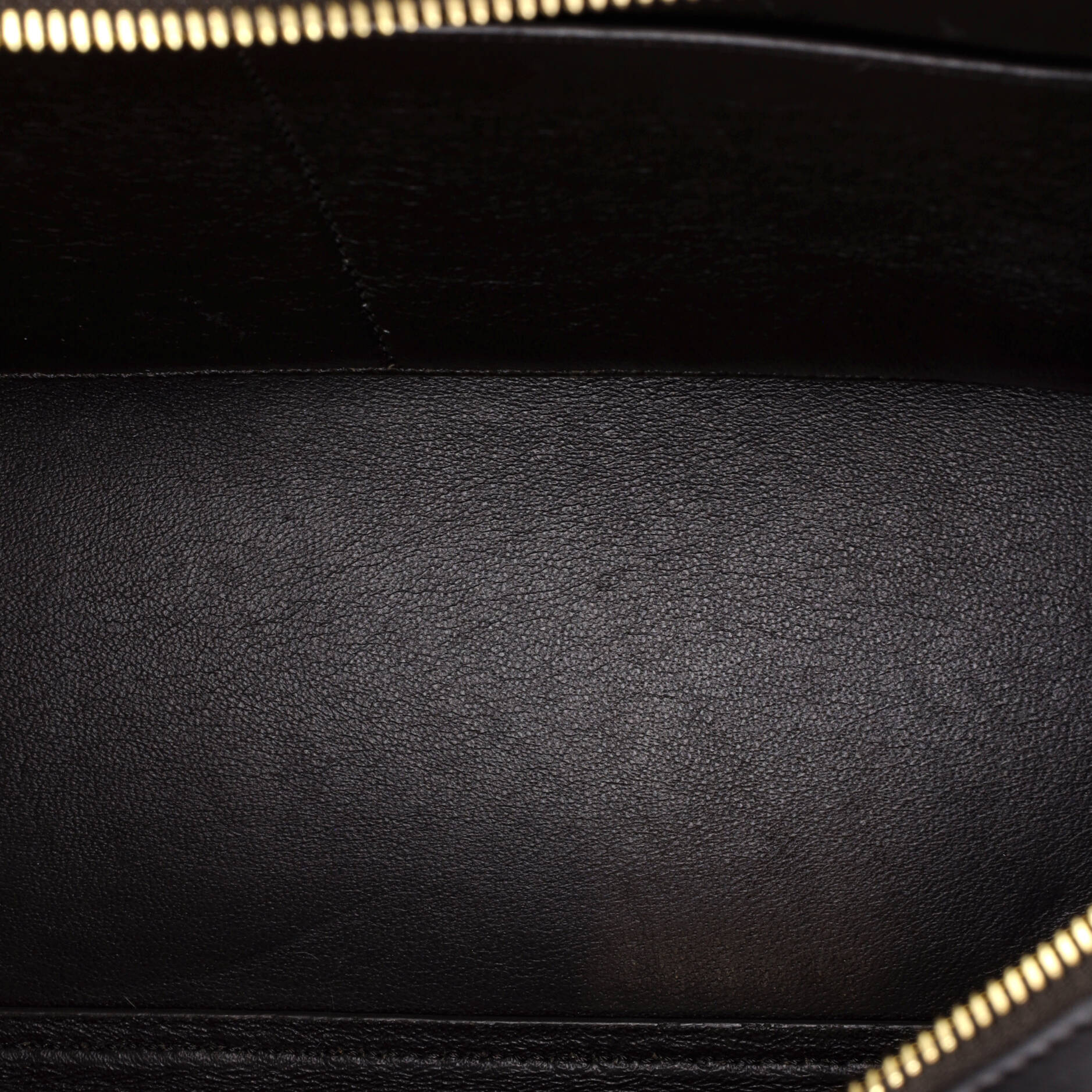 Tricolor Trapeze Bag Leather Small - Image 5