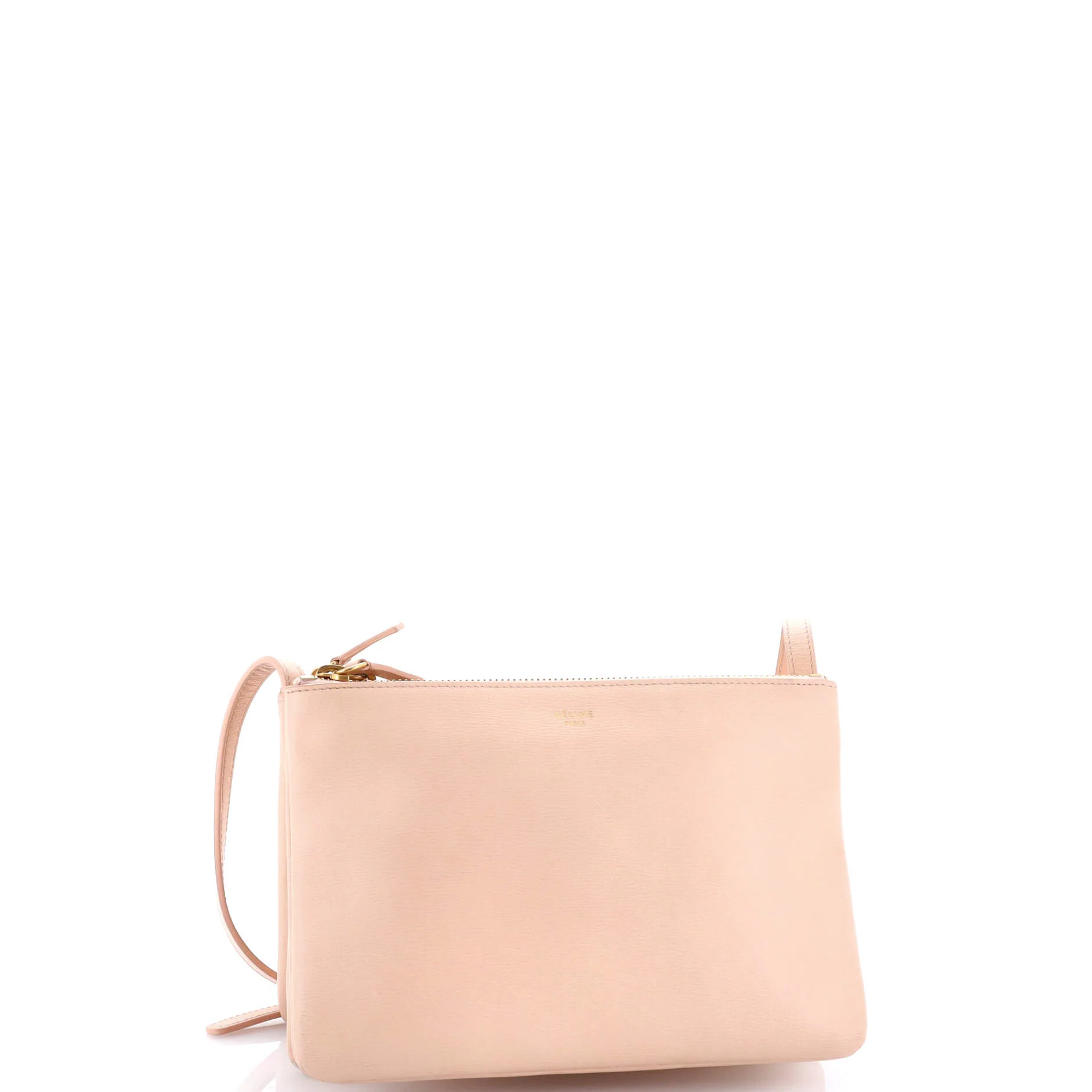 Trio Crossbody Bag Leather Small - Image 2