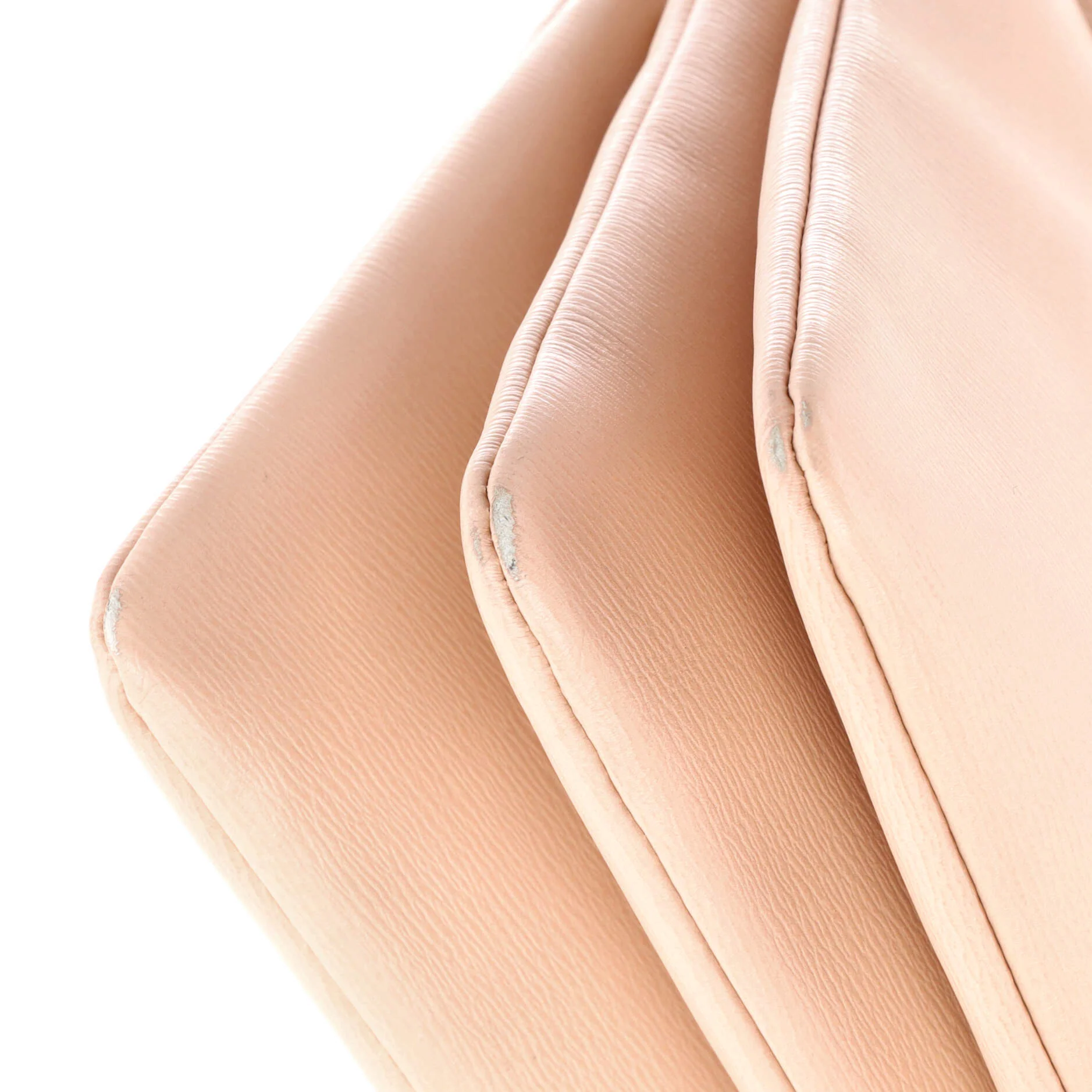 Trio Crossbody Bag Leather Small - Image 6
