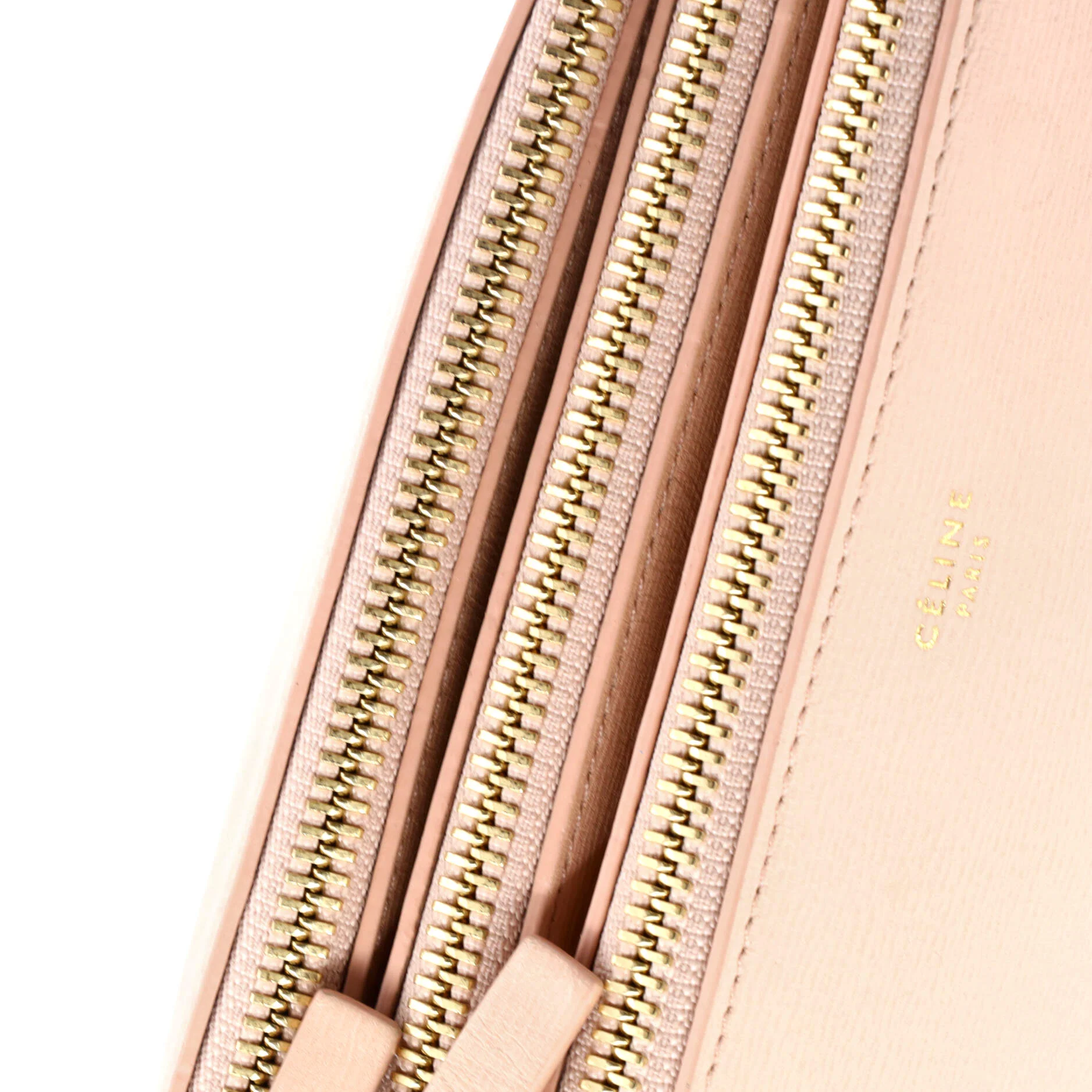 Trio Crossbody Bag Leather Small - Image 7