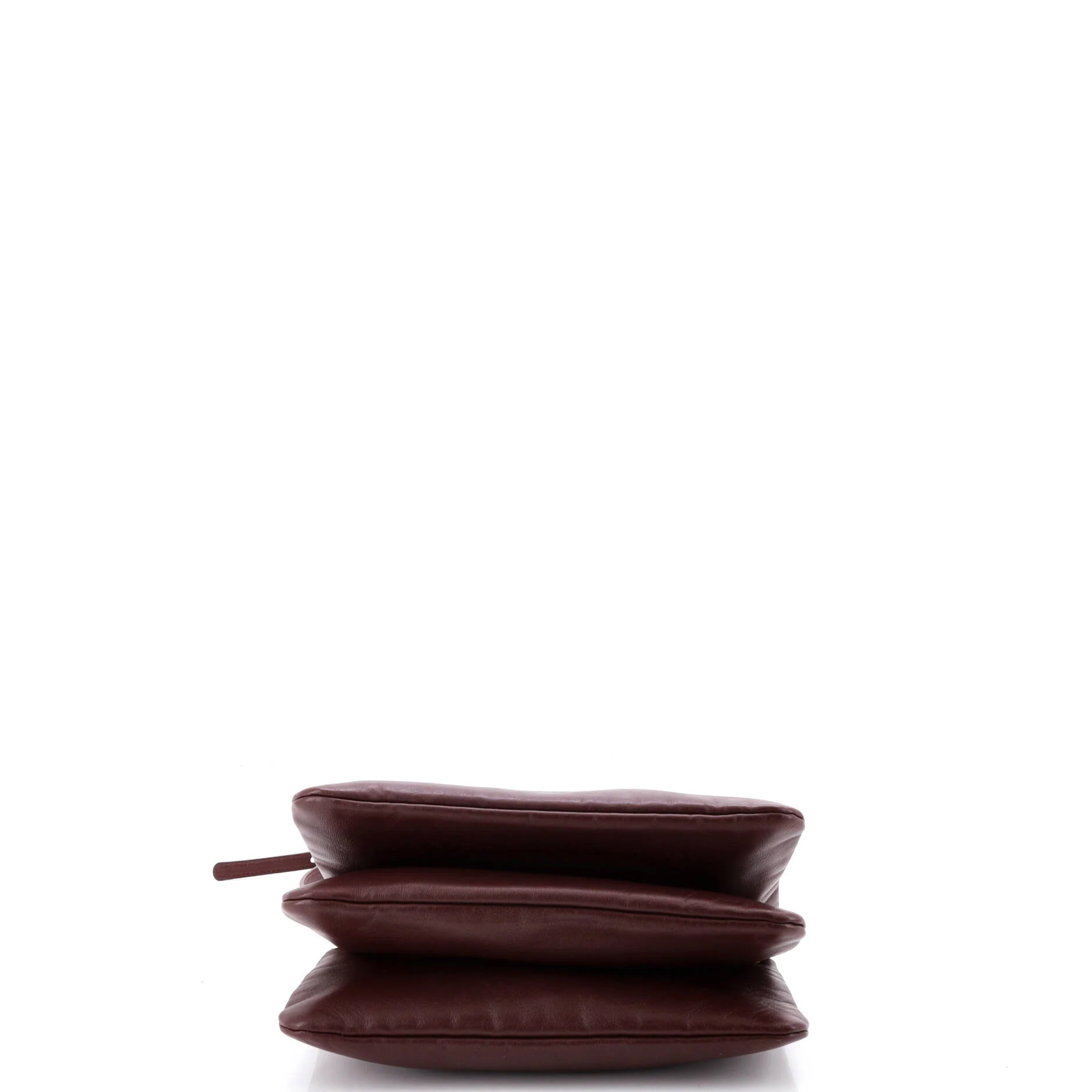 Trio Crossbody Bag Leather Small - Image 4