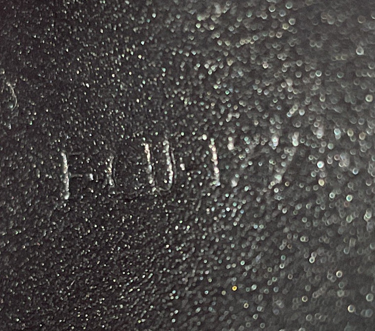 Triomphe Besace Clea Chain Flap Bag Leather - Image 8