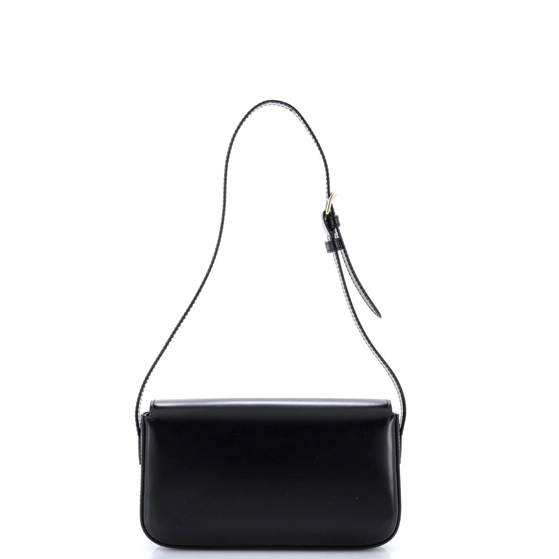 Triomphe East-West Shoulder Bag Smooth Calfskin - Image 3