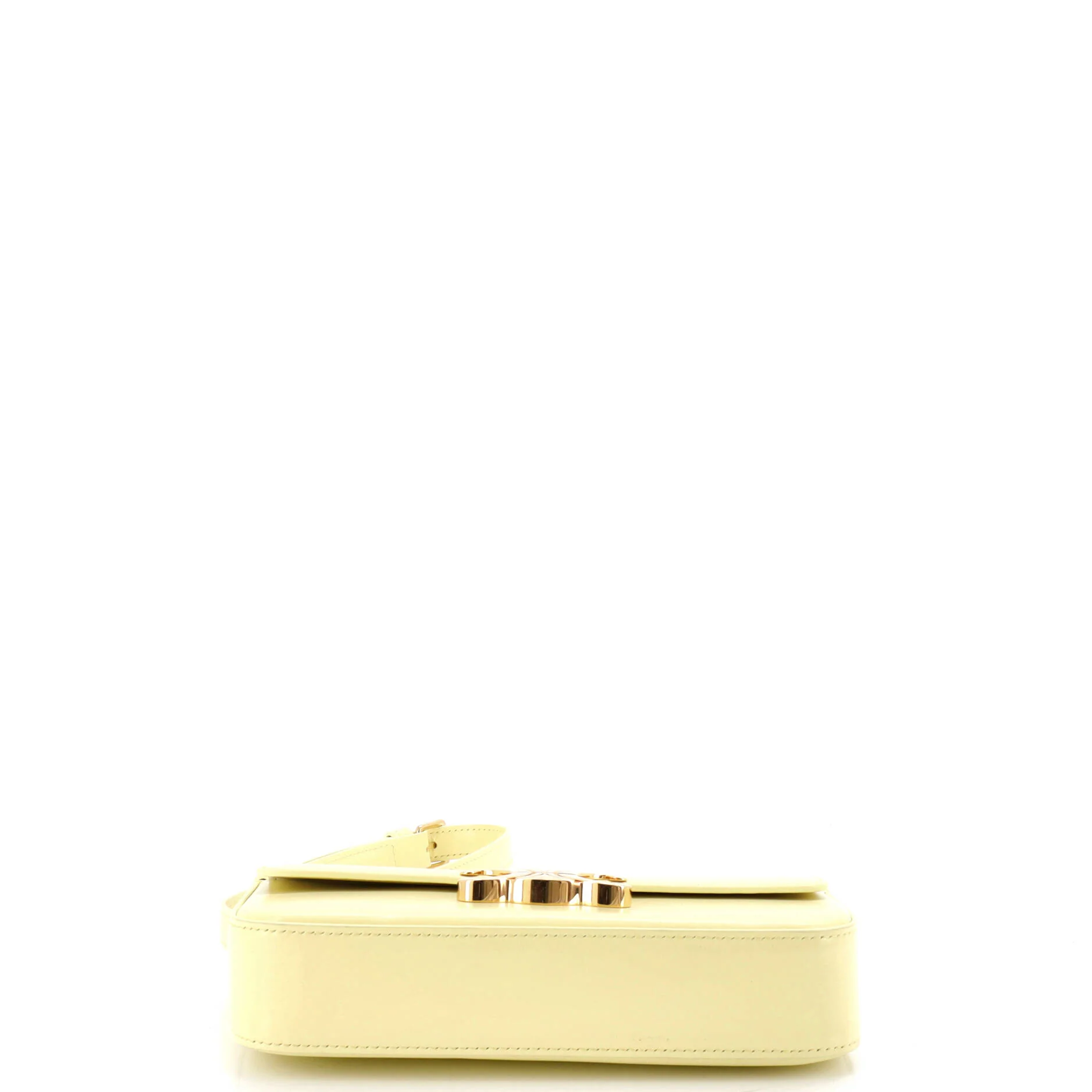 Triomphe East-West Shoulder Bag Smooth Calfskin - Image 4