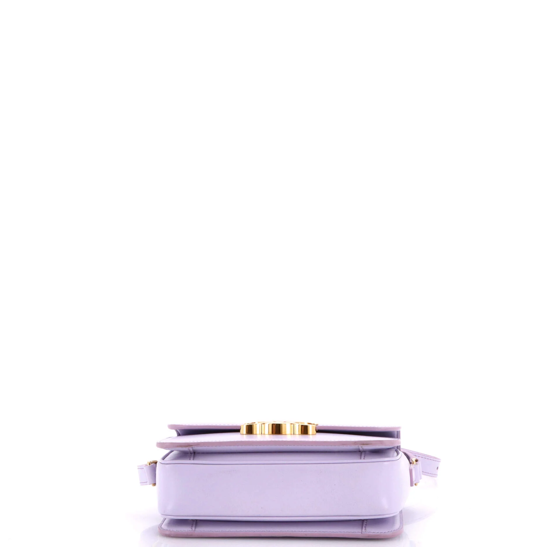 Triomphe Shoulder Bag Smooth Calfskin Teen - Image 4