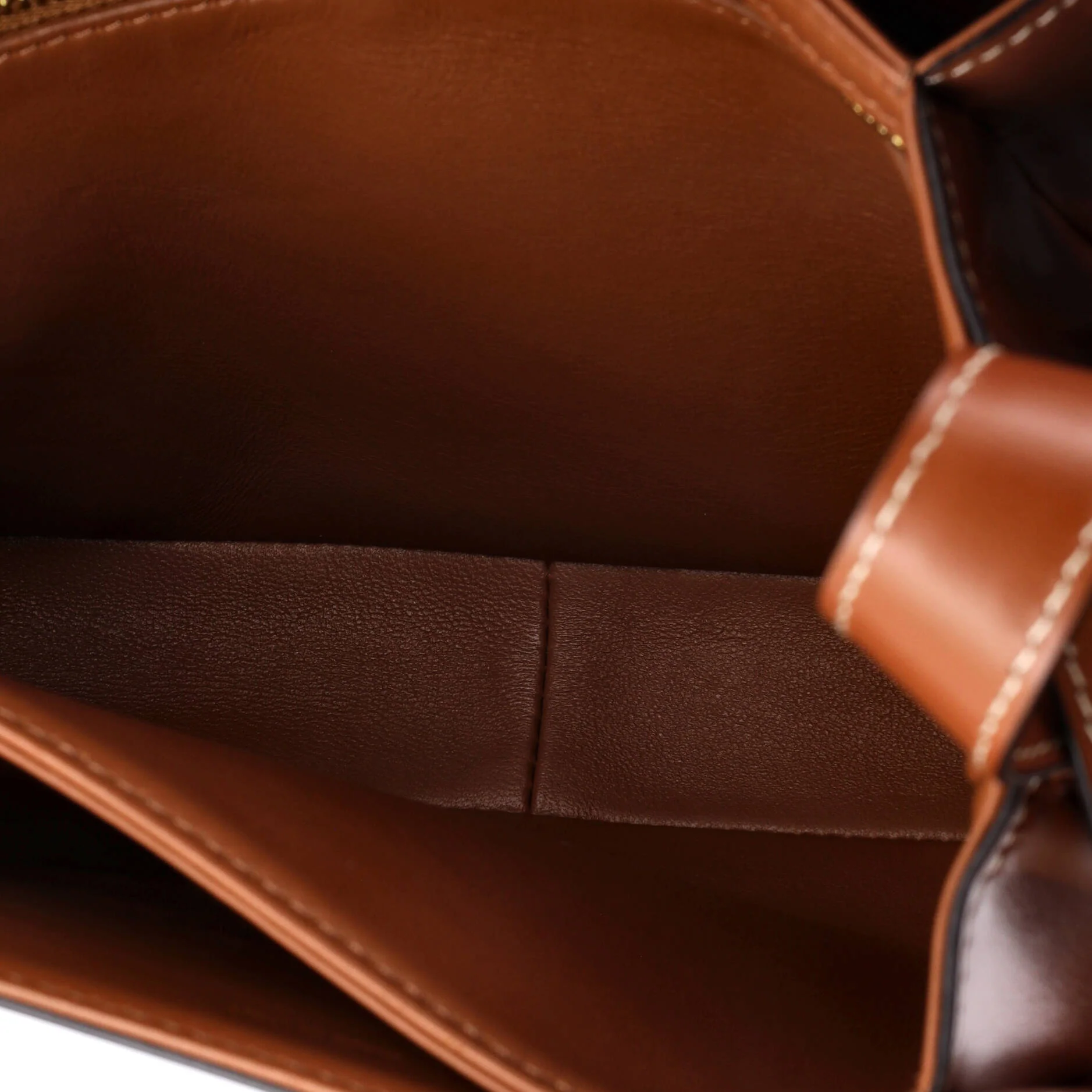 Triomphe Shoulder Bag Triomphe Coated Canvas Medium - Image 5