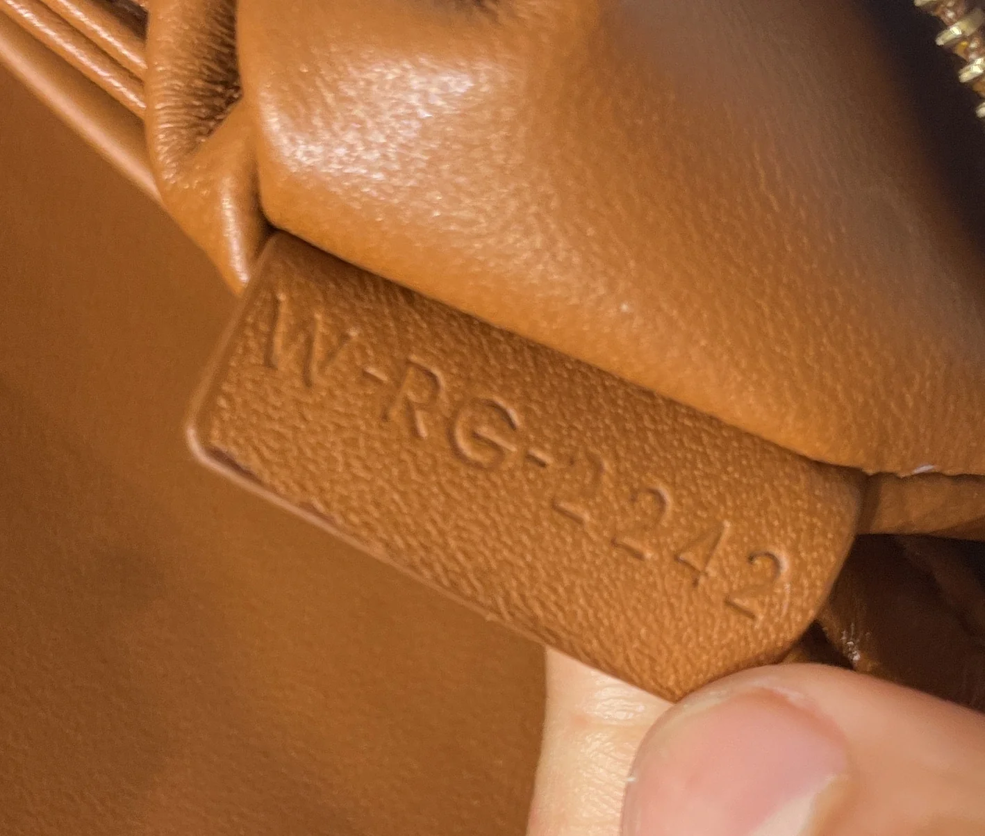 Triomphe Shoulder Bag Triomphe Coated Canvas Medium - Image 6