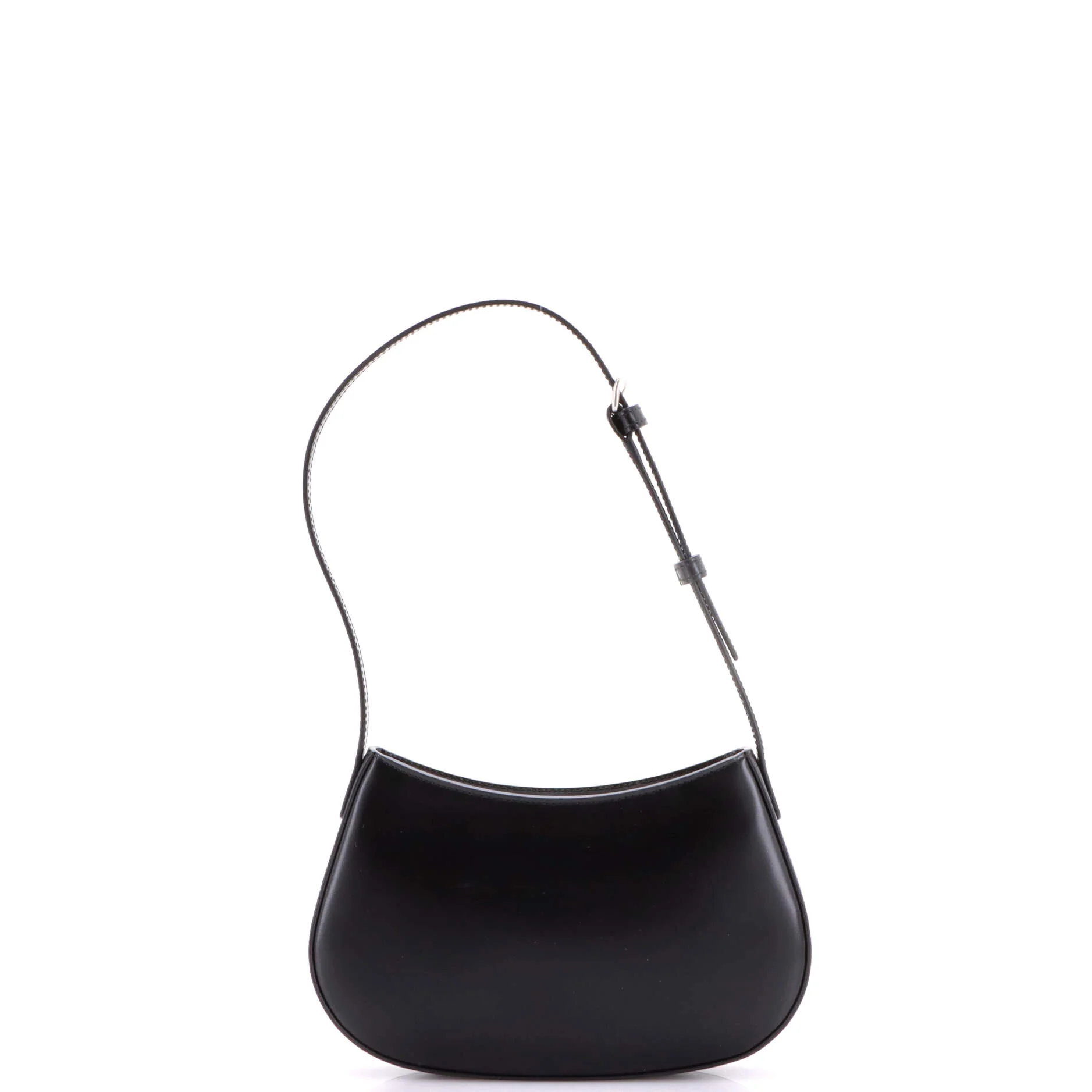 Triomphe Tilly Bag Smooth Calfskin Medium - Image 3