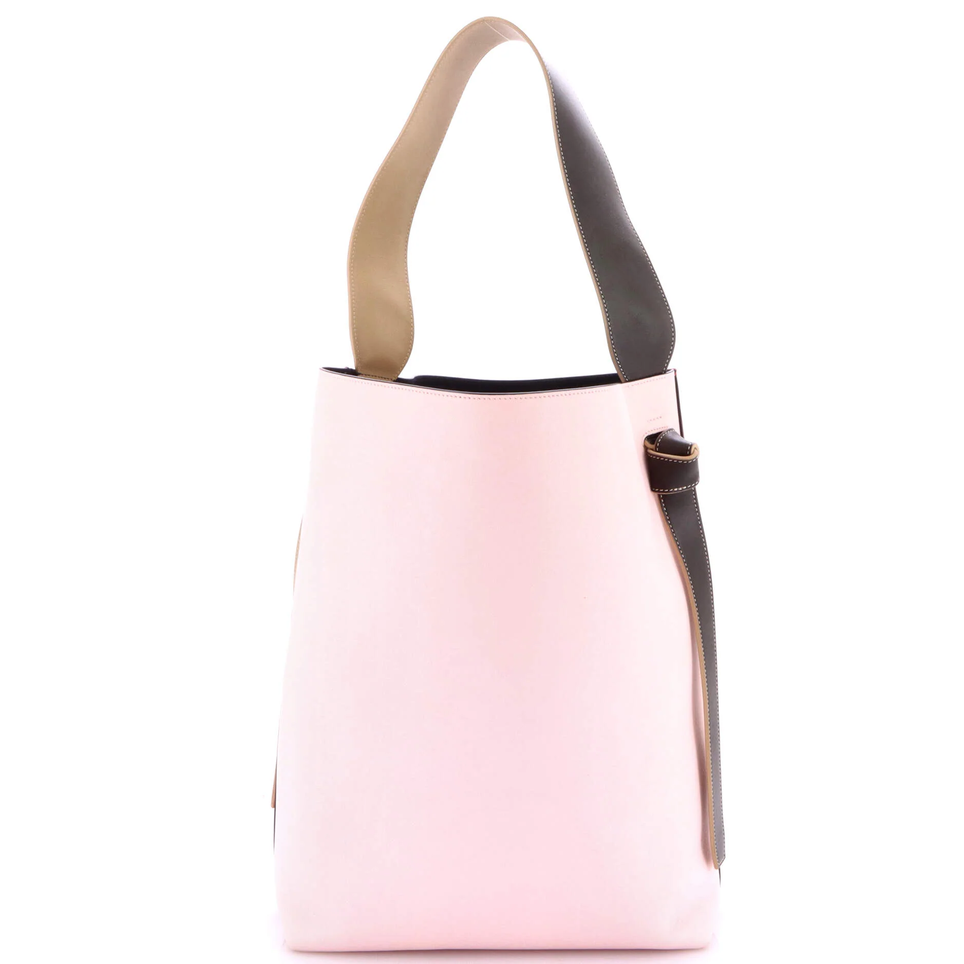 Twisted Cabas Tote Calfskin Small - Image 4