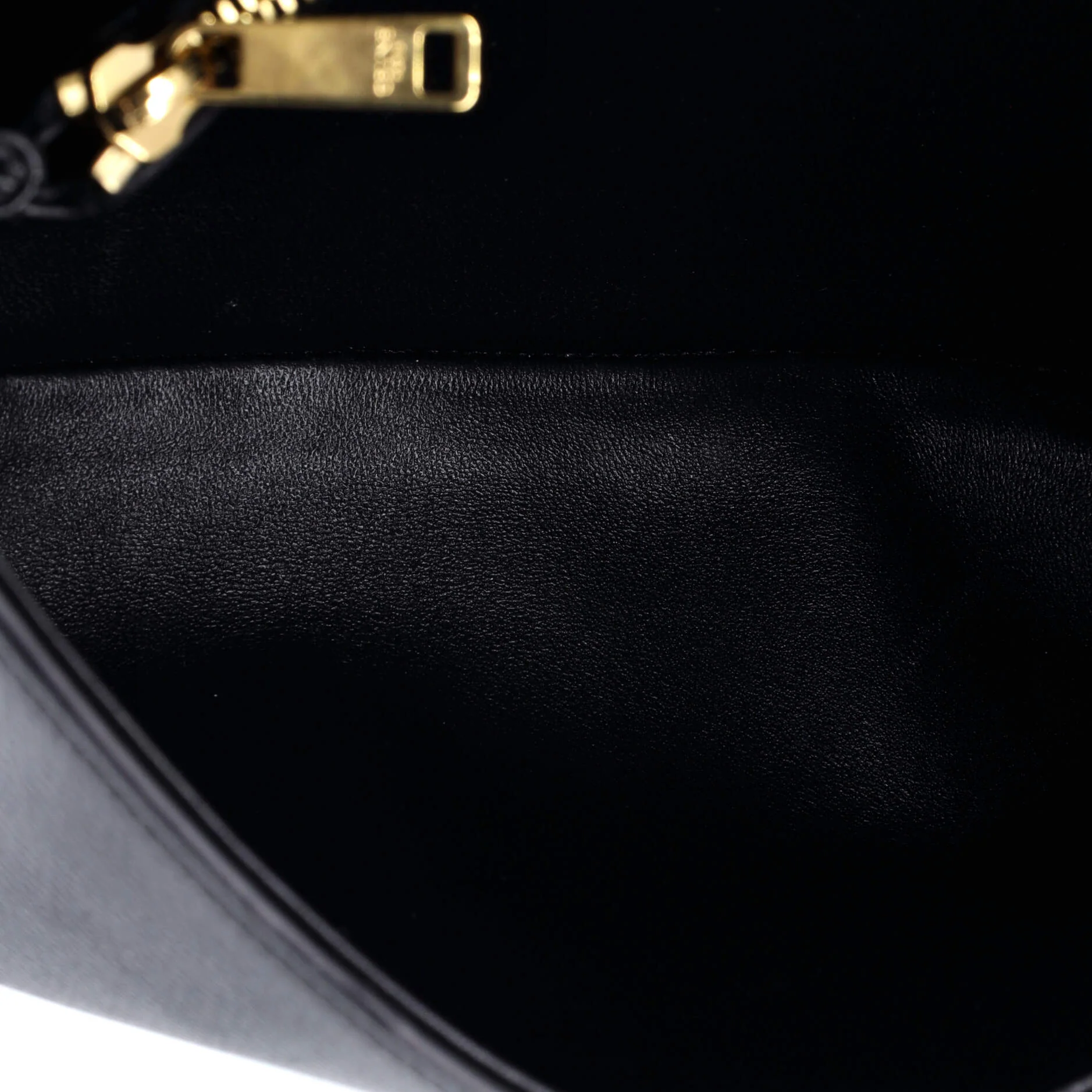 Victoire Flap Shoulder Bag Leather Medium - Image 5