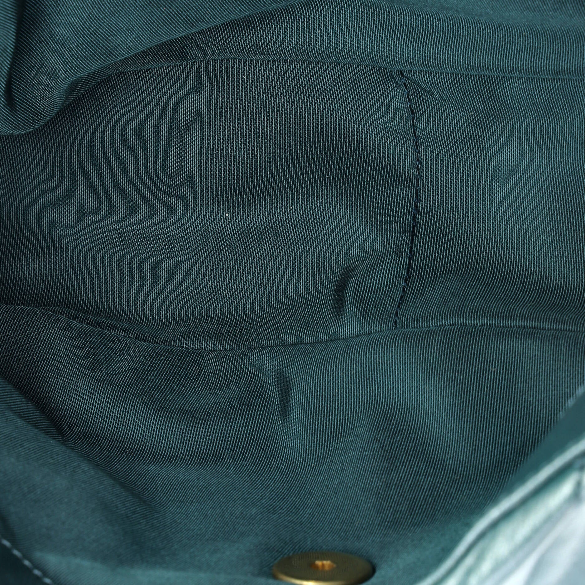 19 Flap Bag Quilted Leather Large - Image 5
