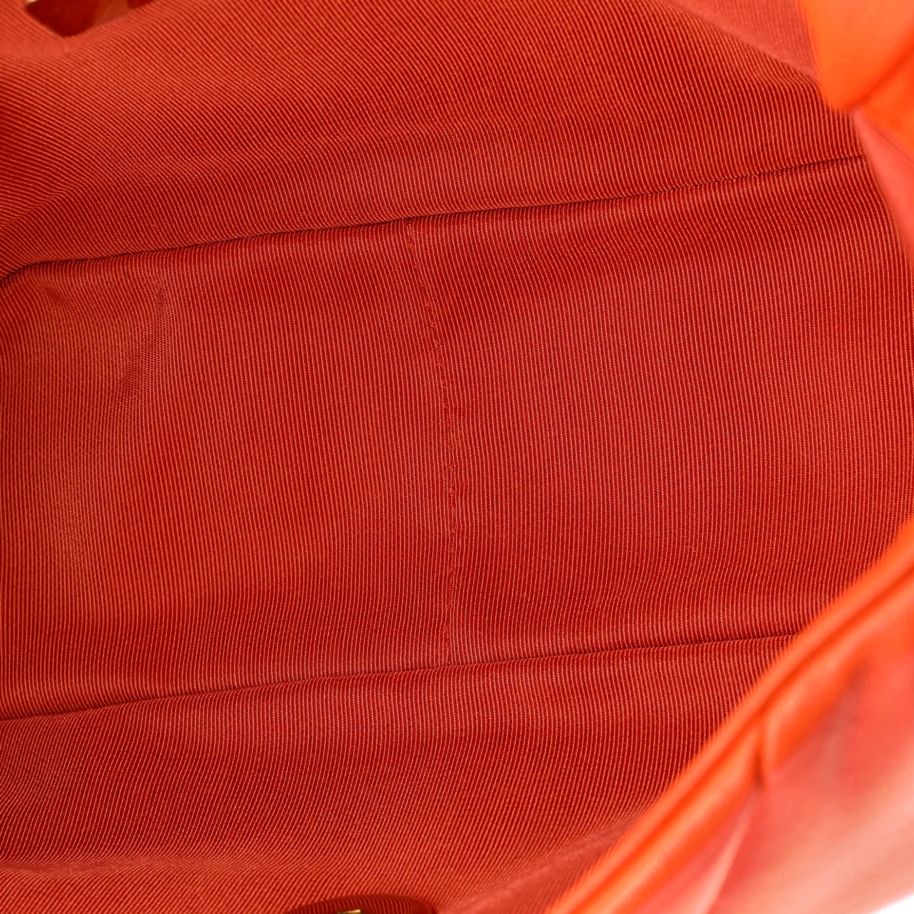 19 Flap Bag Quilted Leather Medium - Image 5