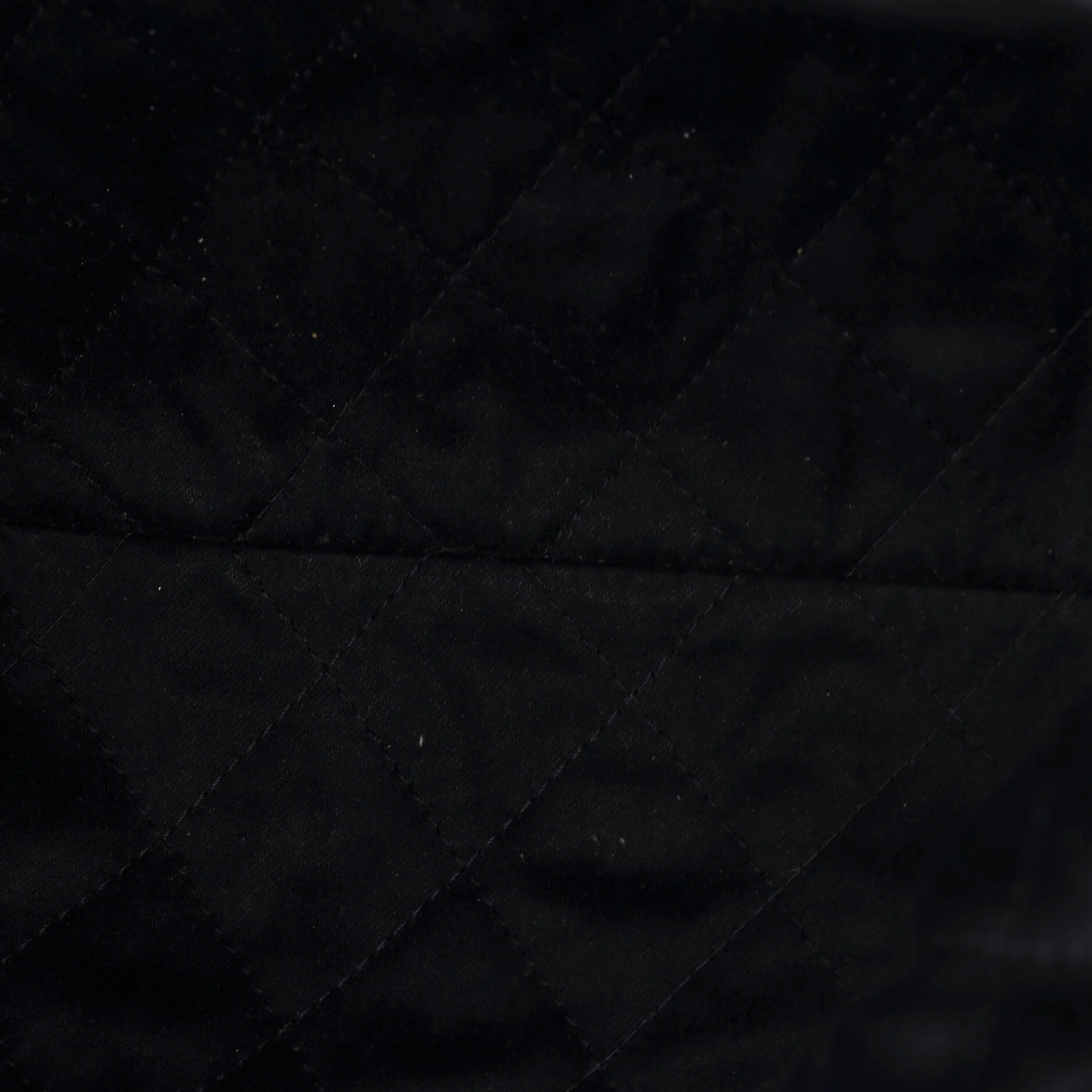 22 Chain Hobo Quilted Calfskin Medium - Image 6