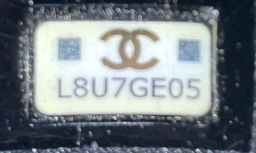 22 Sphere Minaudiere Quilted Lambskin - Image 6
