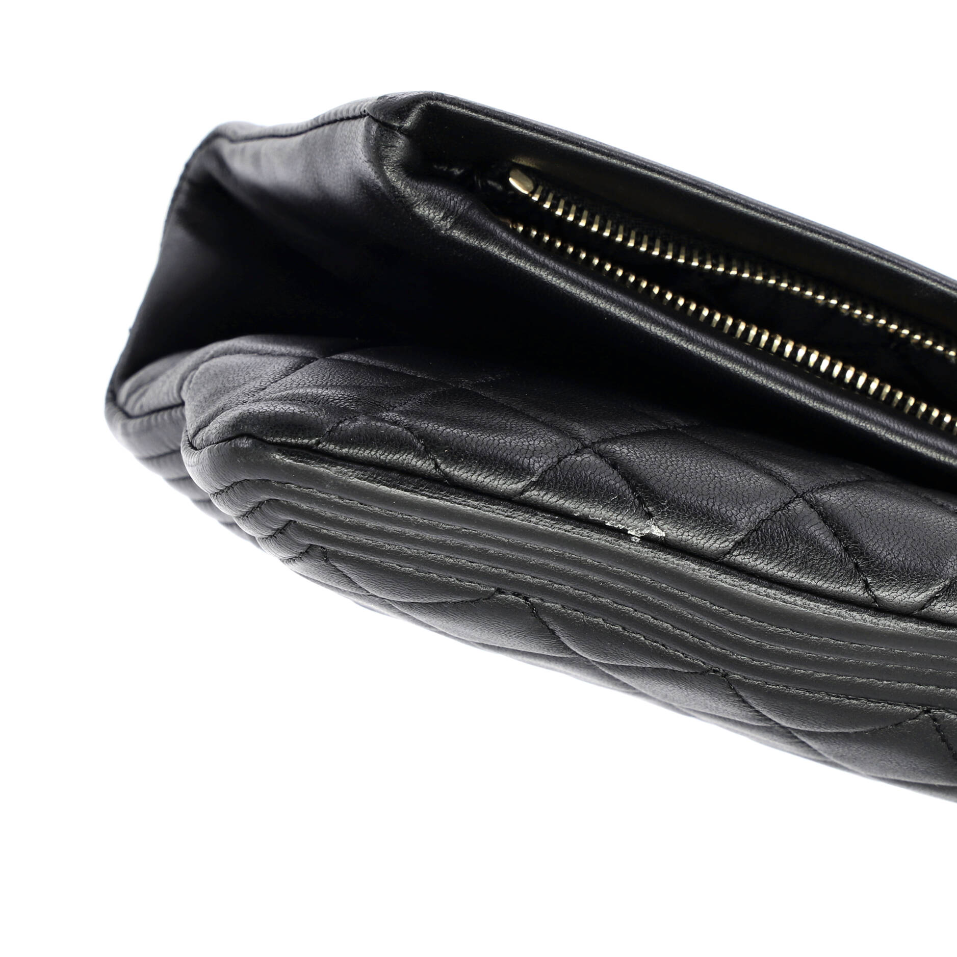 Boy Beauty CC Clutch Quilted Lambskin - Image 7
