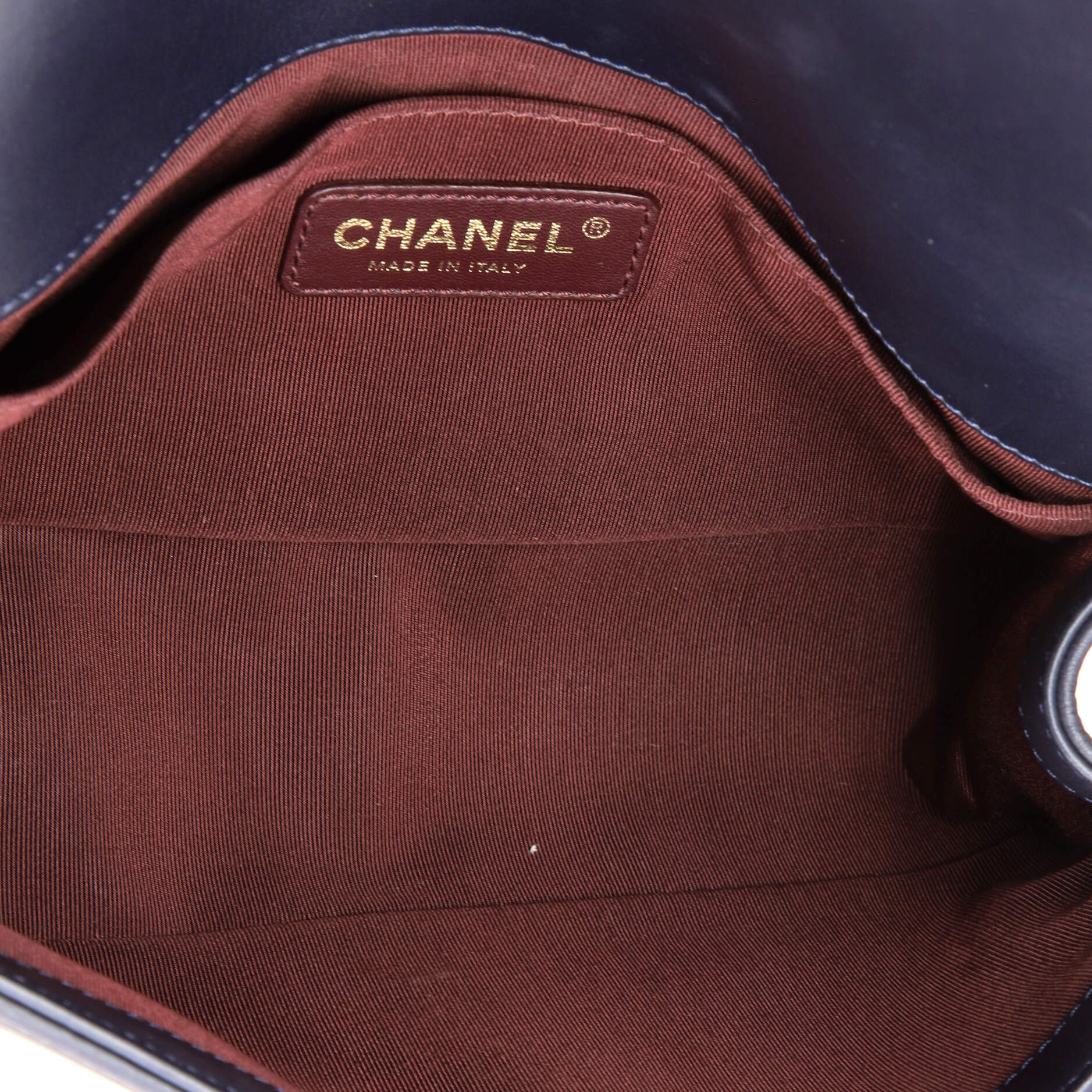 Boy Flap Bag Chevron Caviar and Calfskin Old Medium - Image 6