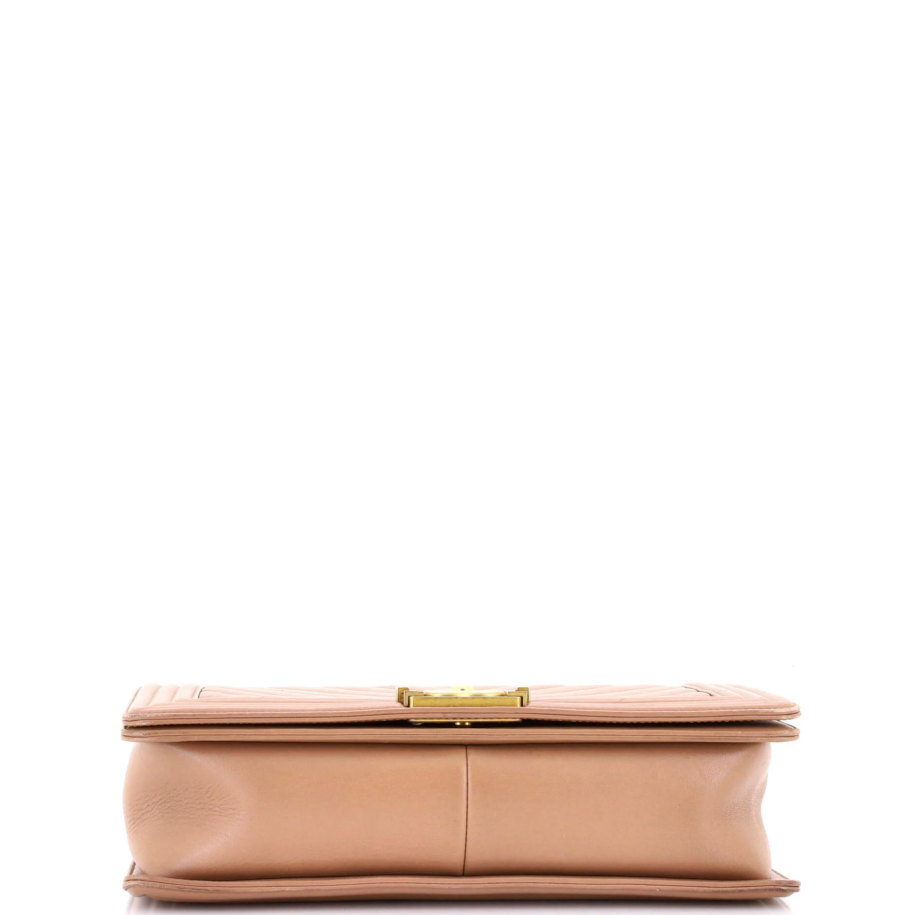 Boy Flap Bag Chevron Lambskin New Medium - Image 5
