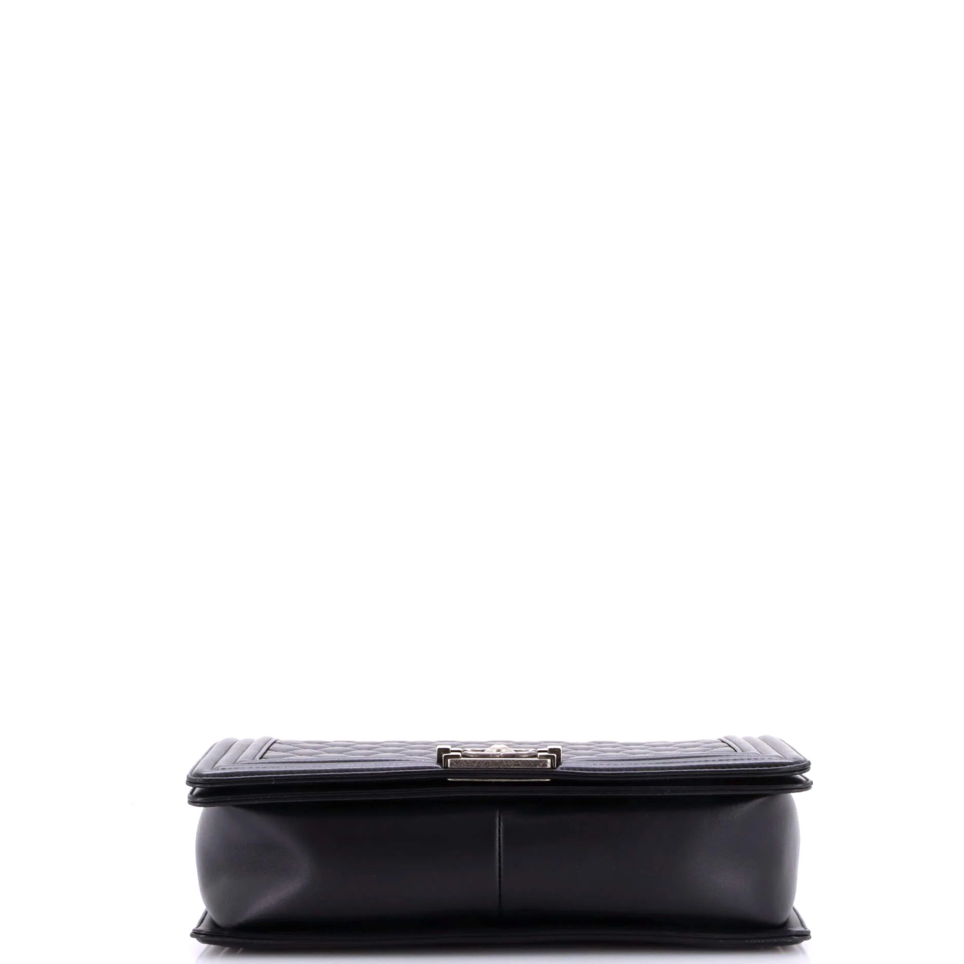 Boy Flap Bag Quilted Lambskin New Medium - Image 5