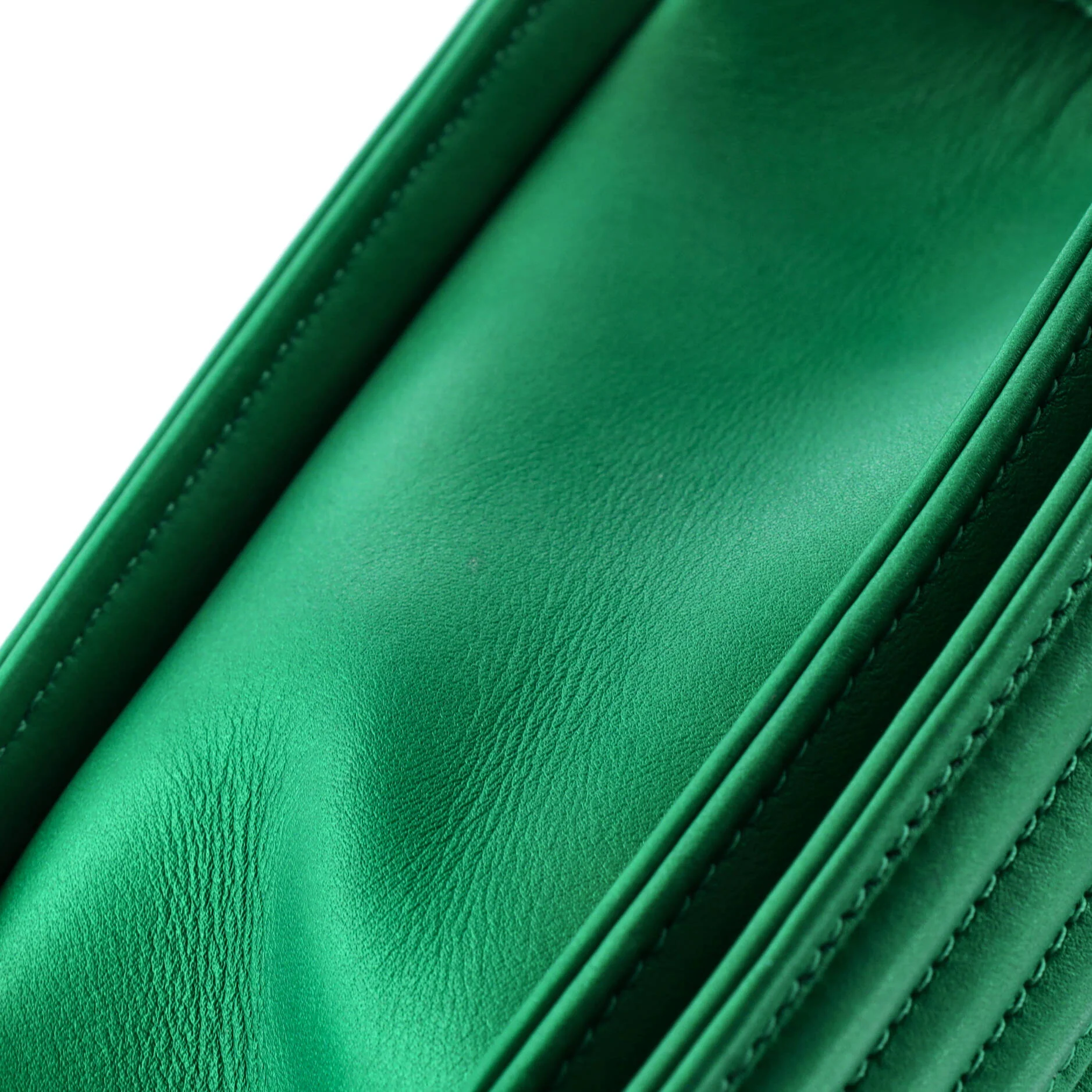 Boy Flap Bag Quilted Lambskin New Medium - Image 7