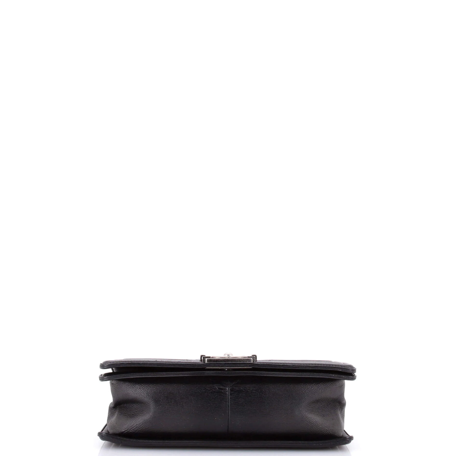 Boy Flap Bag Quilted Lambskin Old Medium - Image 4
