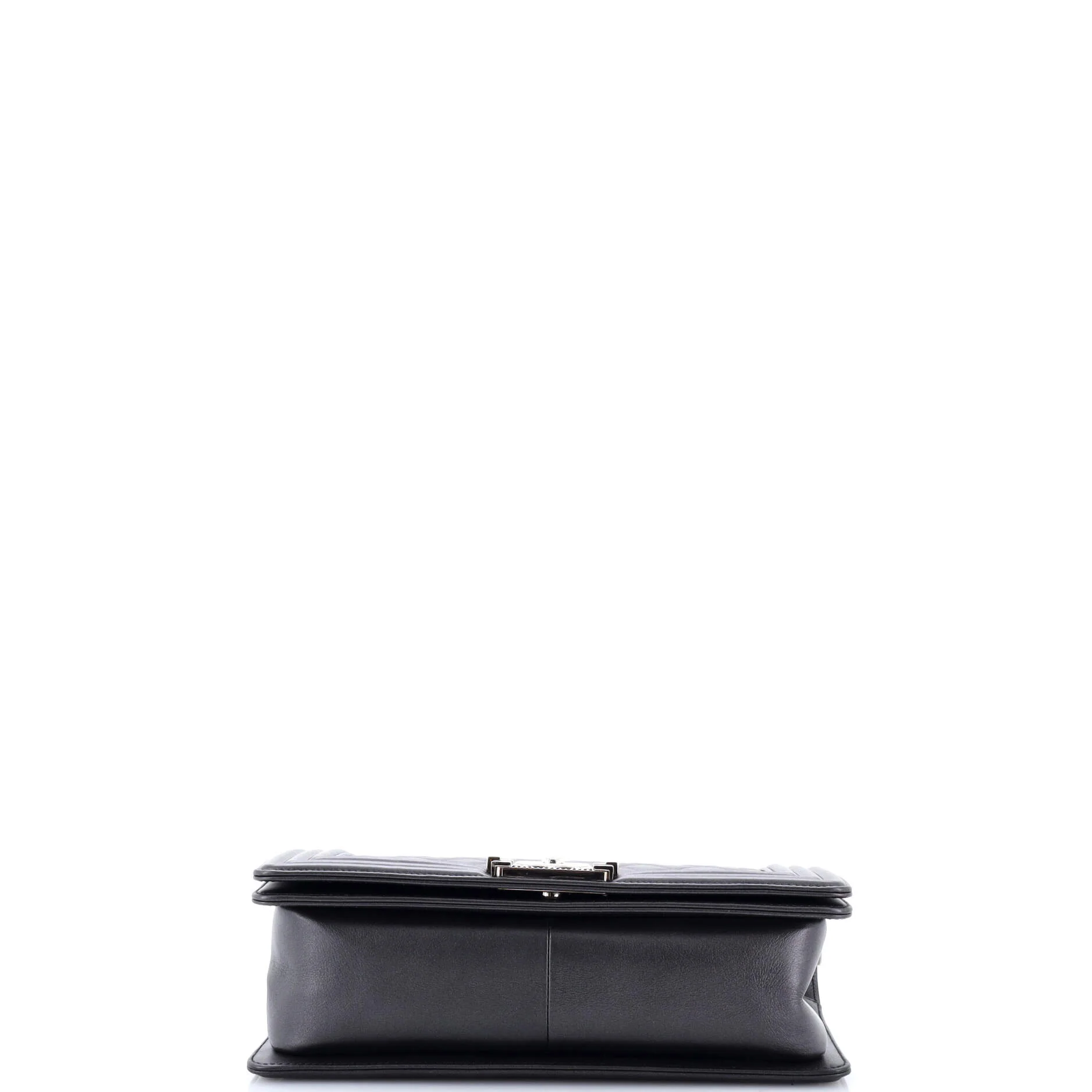 Boy Flap Bag Quilted Lambskin with Gradient Crystal Detail Old Medium - Image 5