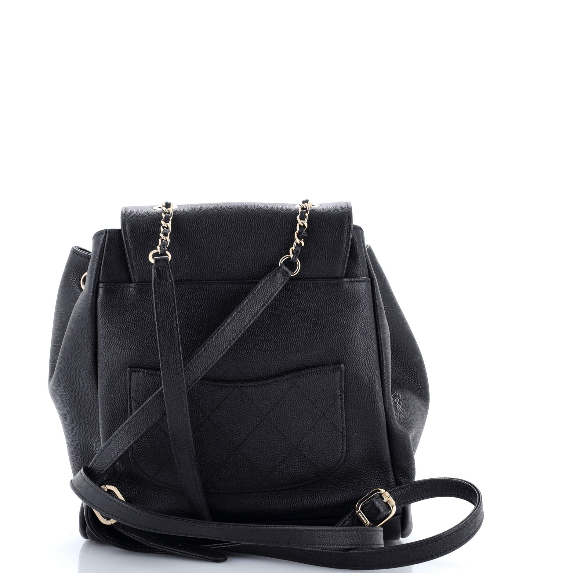 Business Affinity Backpack Caviar Small - Image 3