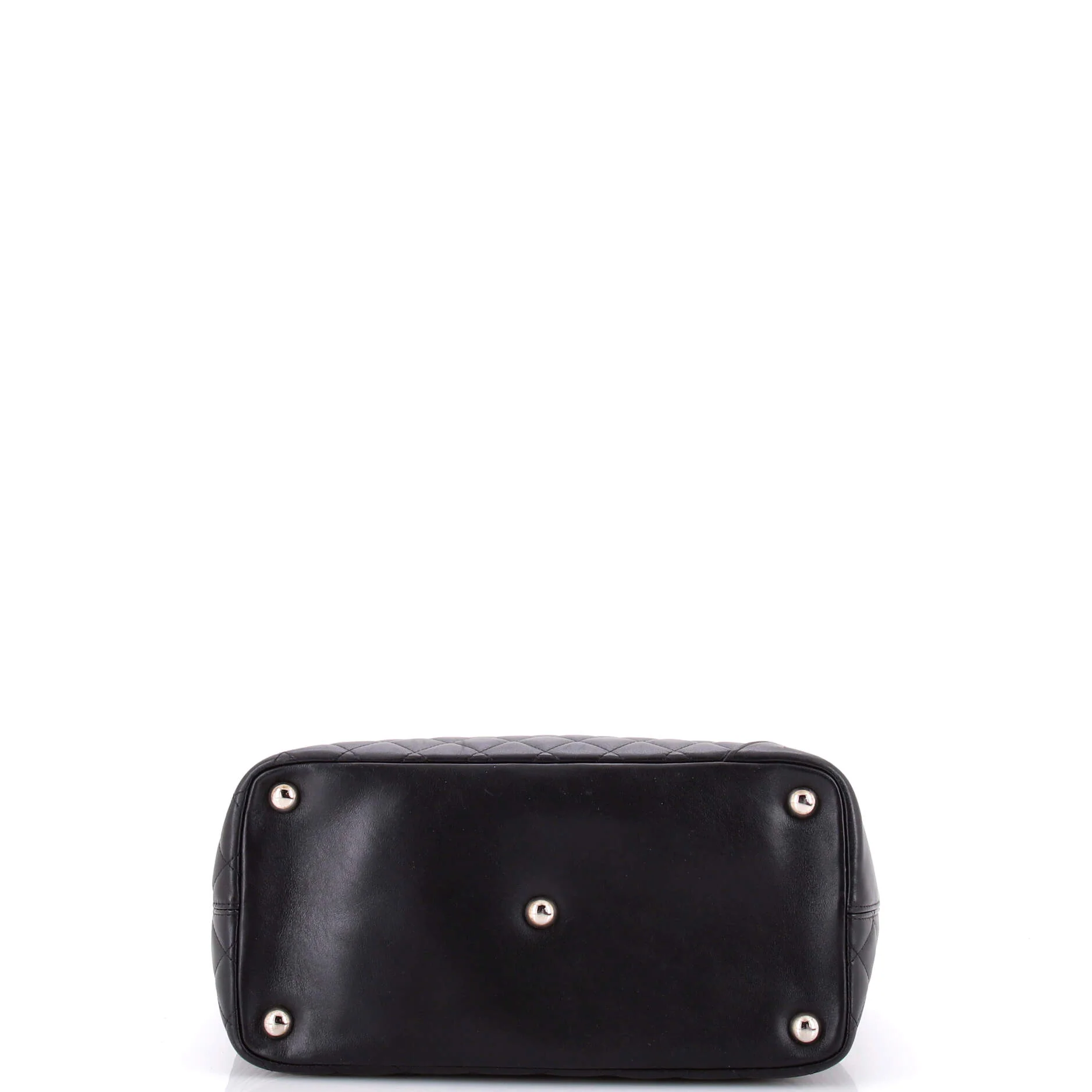 Cambon Tote Quilted Leather Large - Image 4