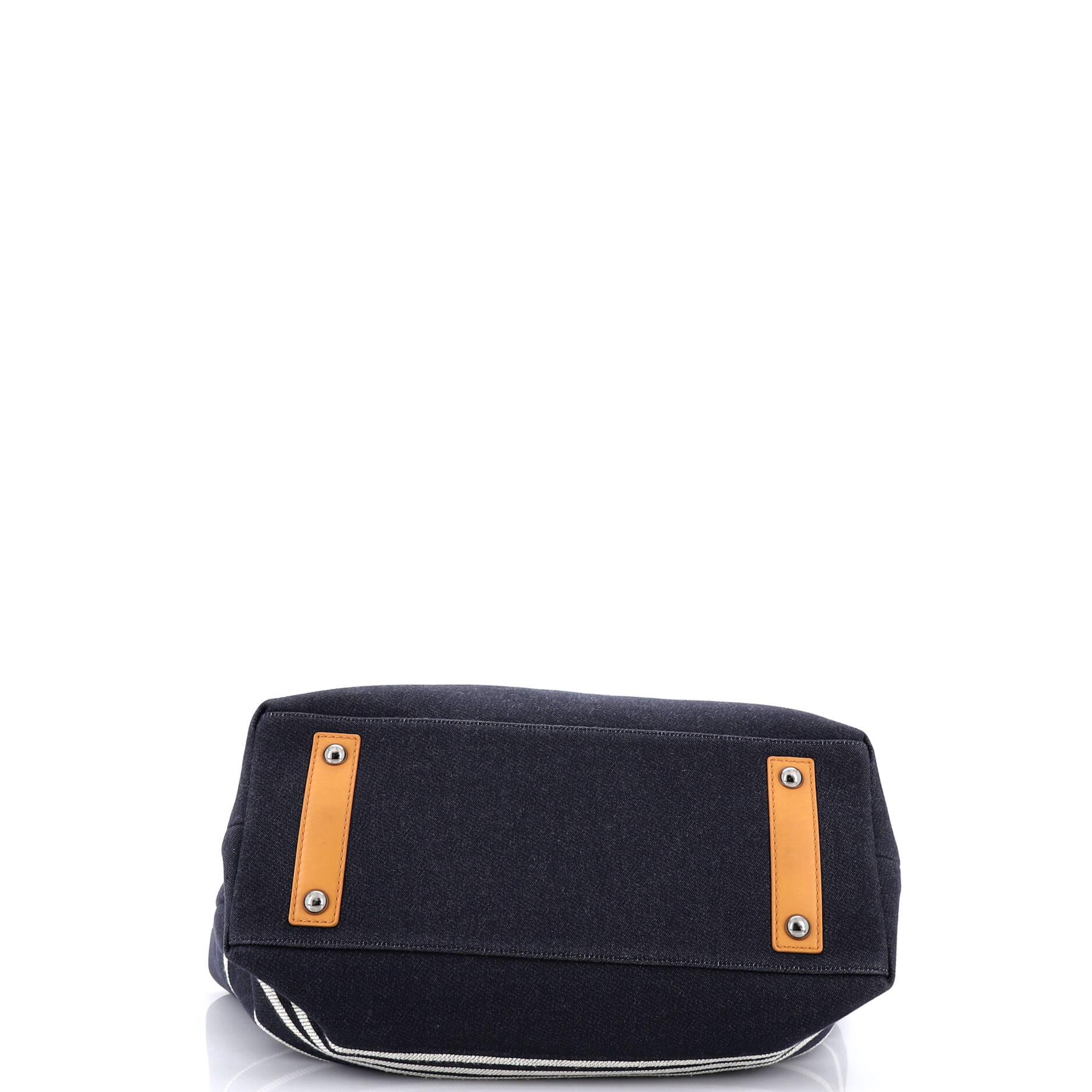 CC Shopping Tote Denim Large - Image 4