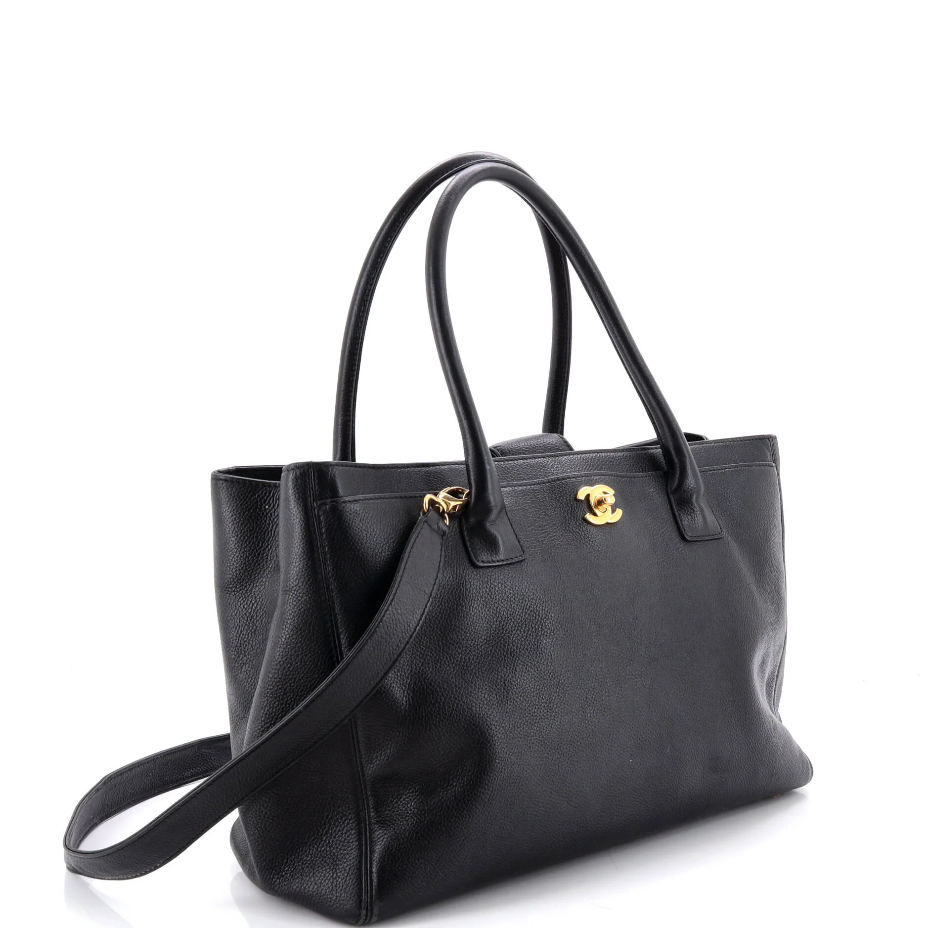 Cerf Executive Tote Leather Medium - Image 2