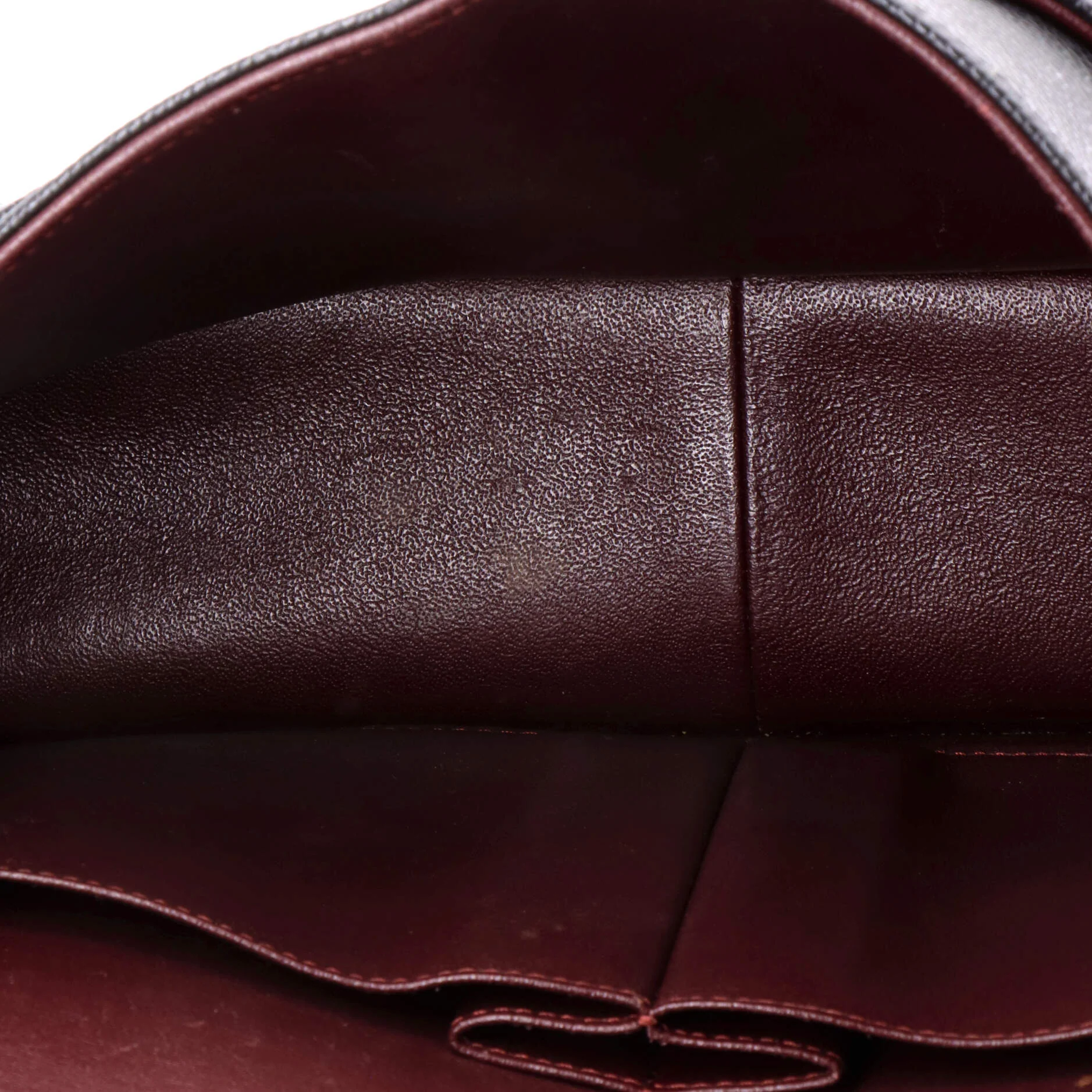 Classic Double Flap Bag Quilted Caviar Jumbo - Image 5