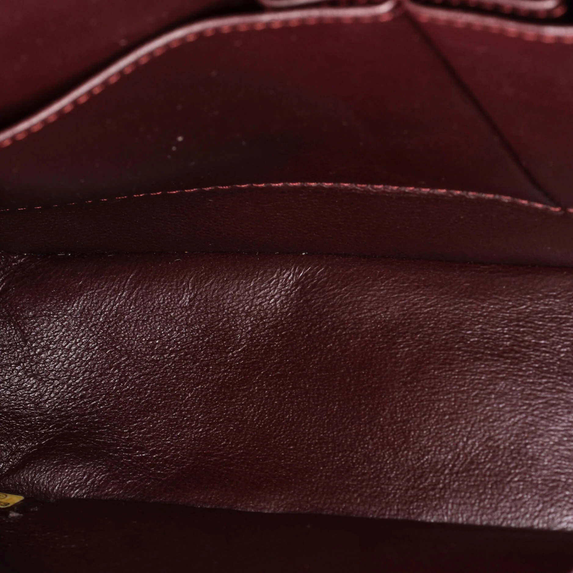 Classic Double Flap Bag Quilted Caviar Medium - Image 6