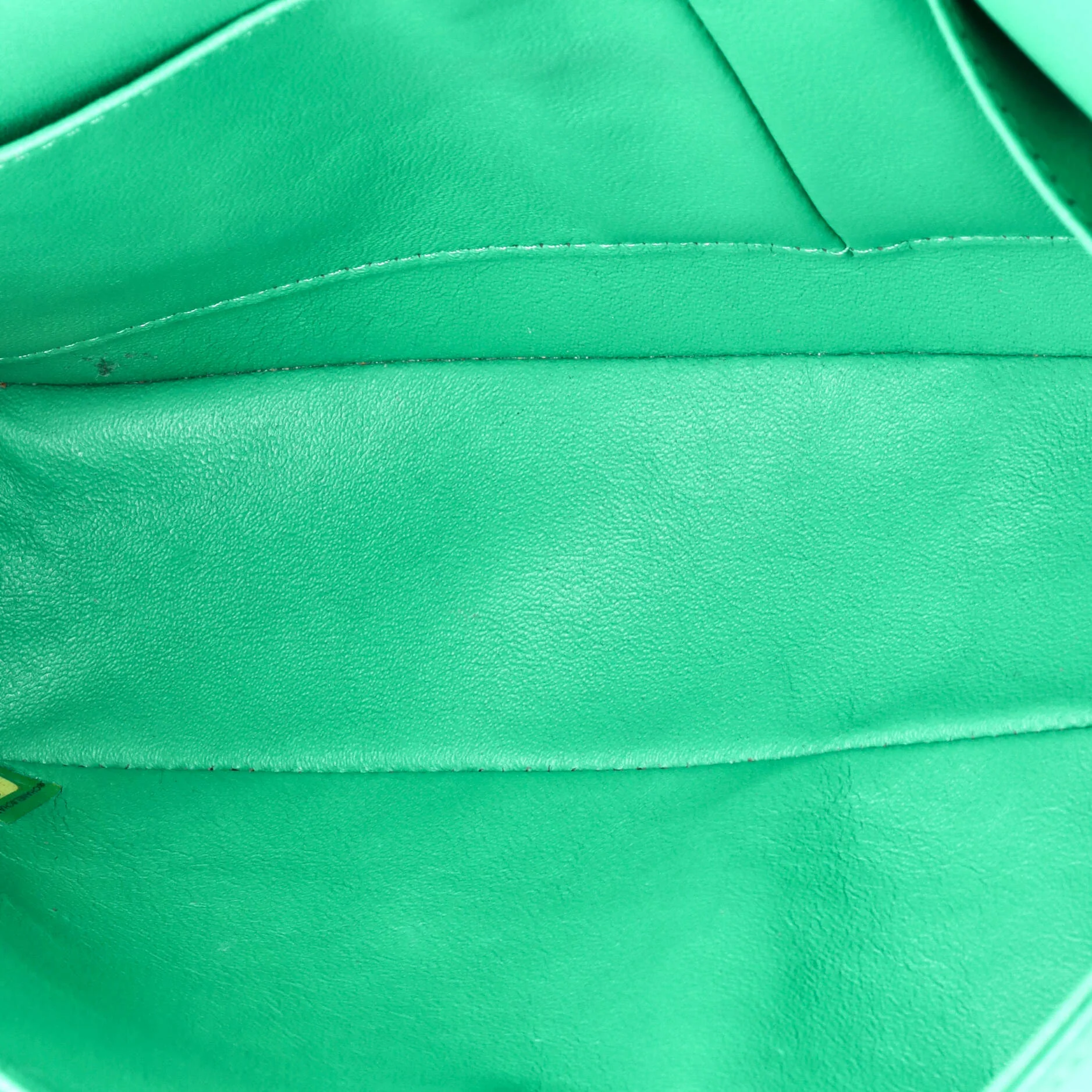 Classic Double Flap Bag Quilted Lambskin Medium - Image 6