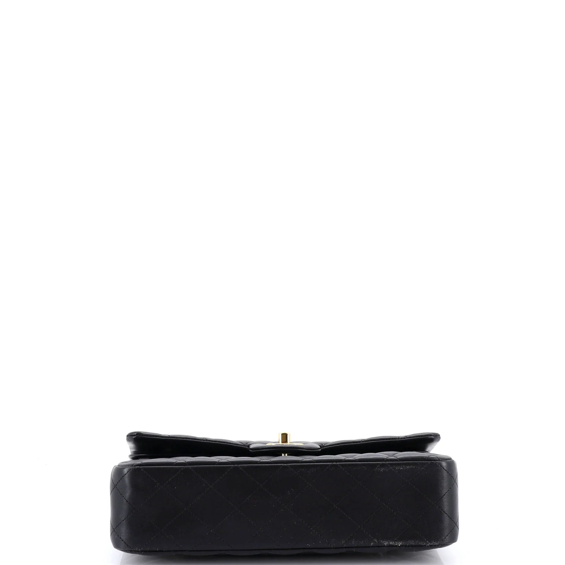 Classic Double Flap Bag Quilted Lambskin Medium - Image 5