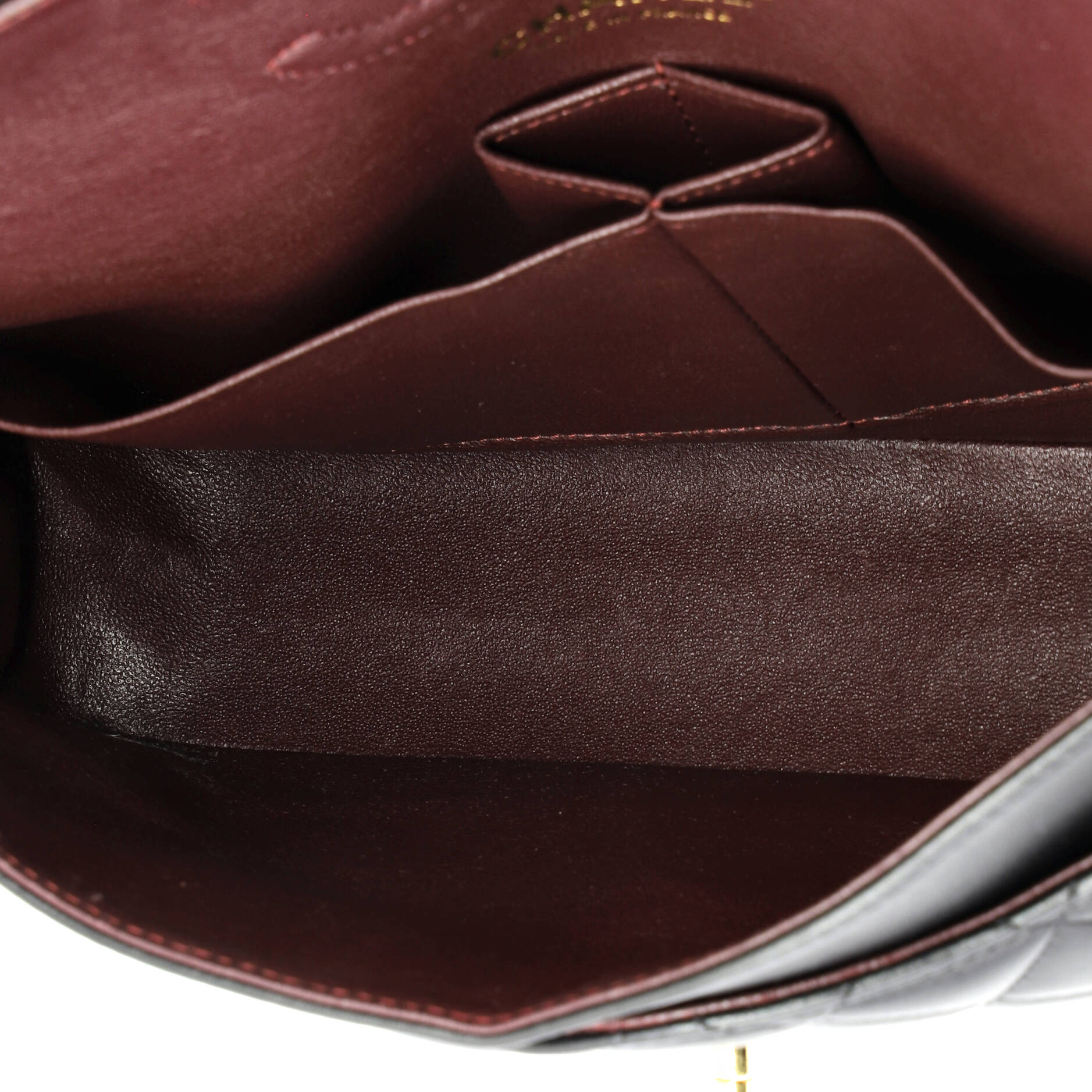 Classic Double Flap Bag Quilted Lambskin Medium - Image 6