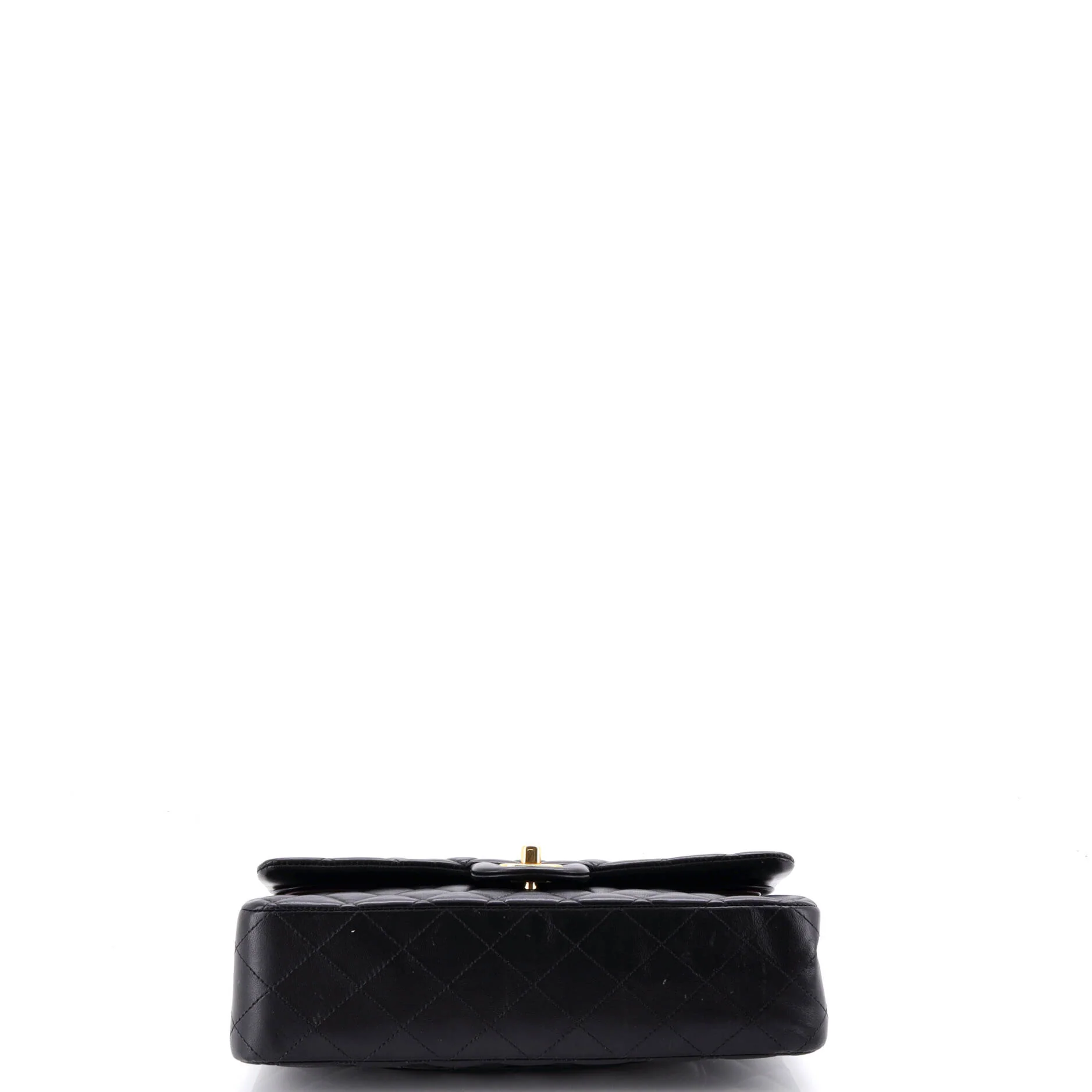 Classic Double Flap Bag Quilted Lambskin Medium - Image 4