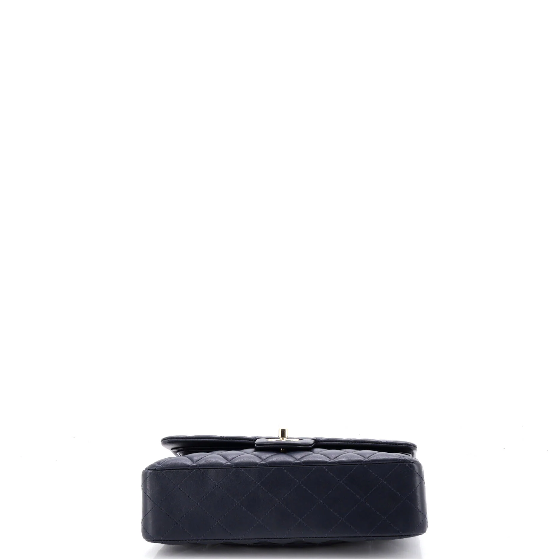 Classic Double Flap Bag Quilted Lambskin Medium - Image 4