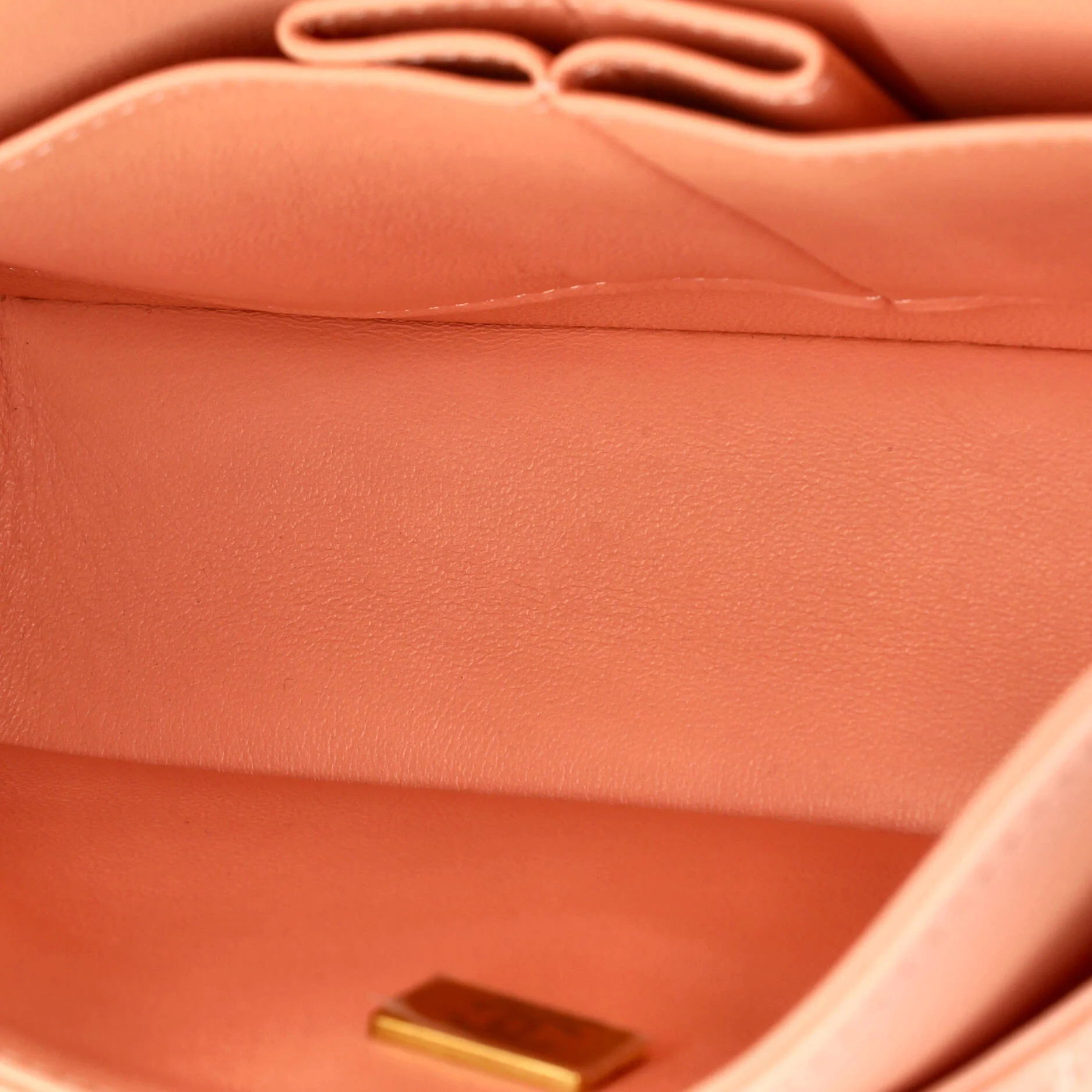 Classic Double Flap Bag Quilted Lambskin Small - Image 5
