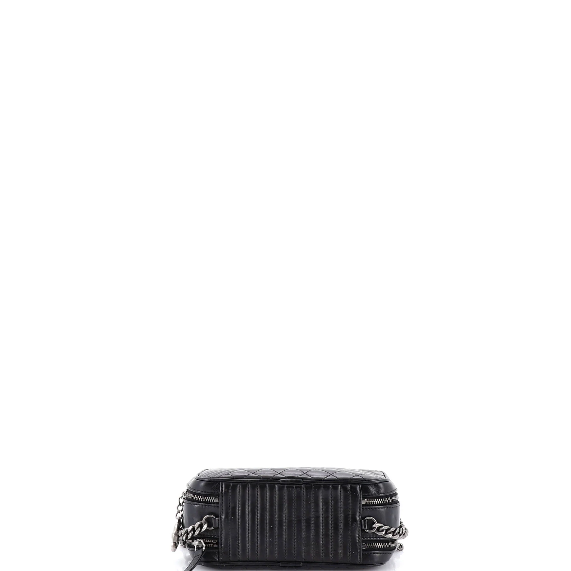 Coco Boy Camera Bag Quilted Leather Small - Image 4