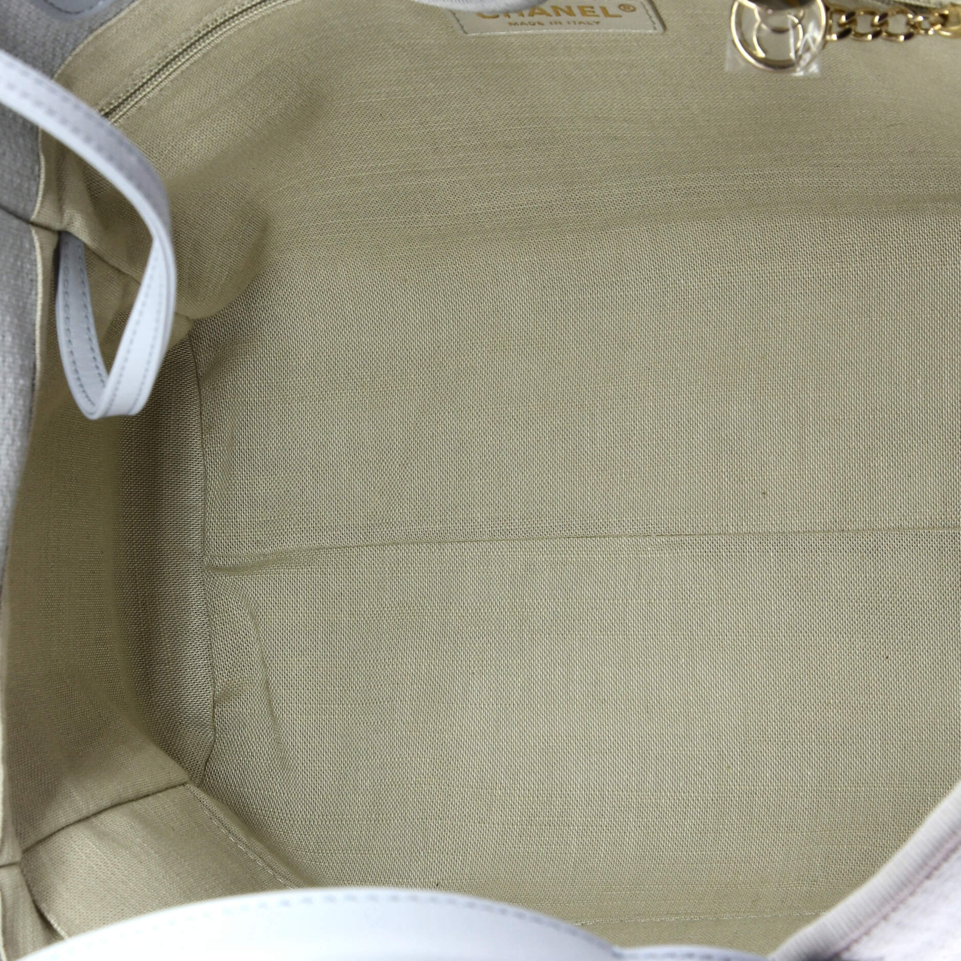 Deauville NM Tote Mixed Fibers Small - Image 6